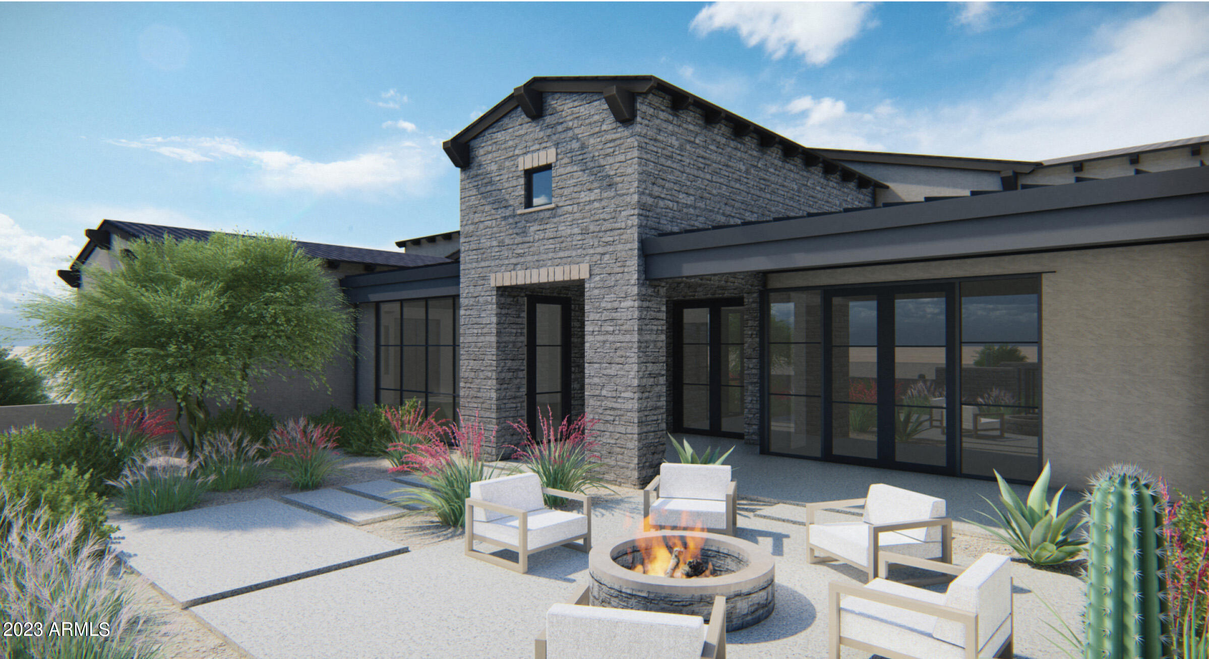 WHISPER ROCK - Residential