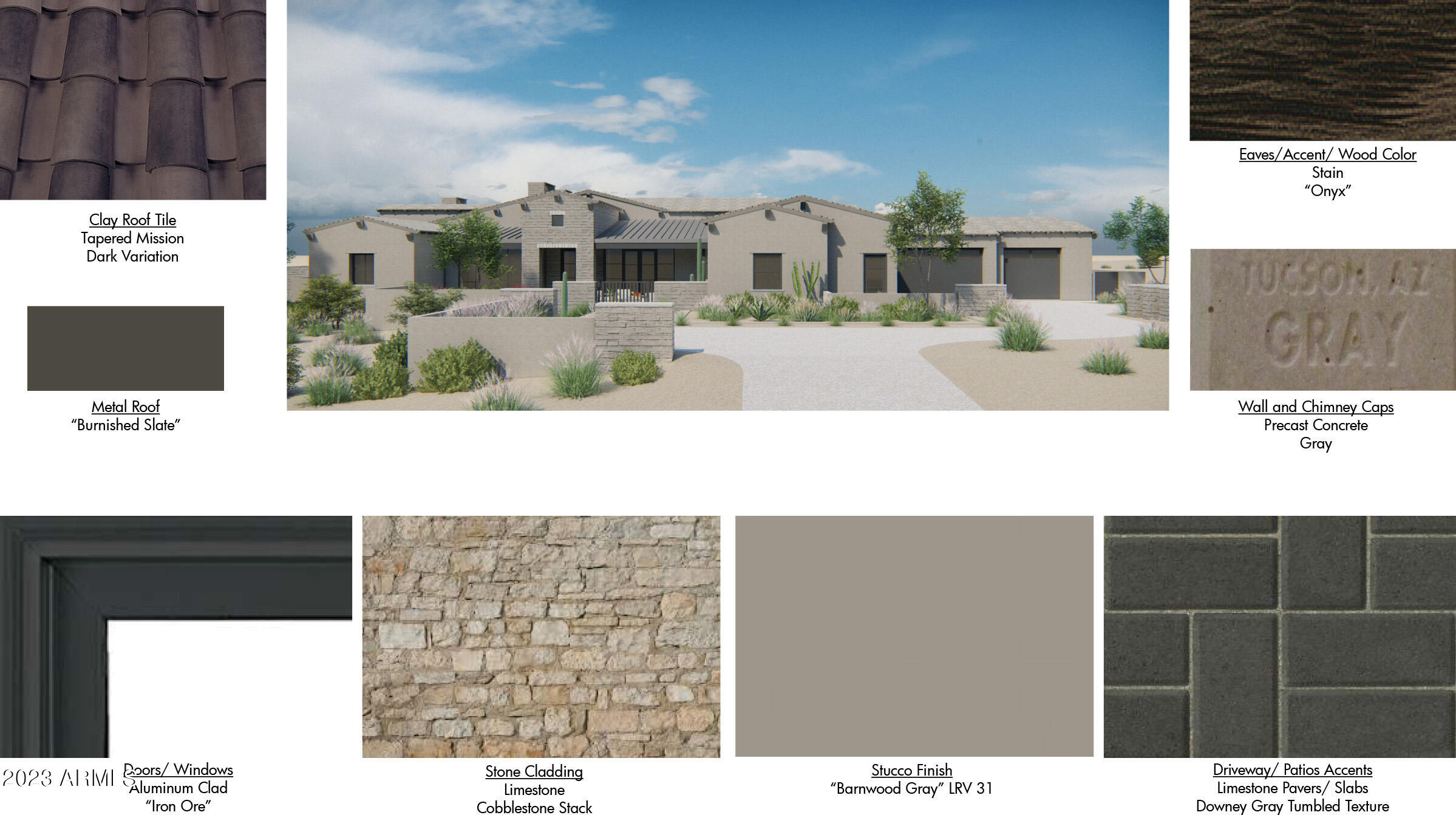 WHISPER ROCK - Residential