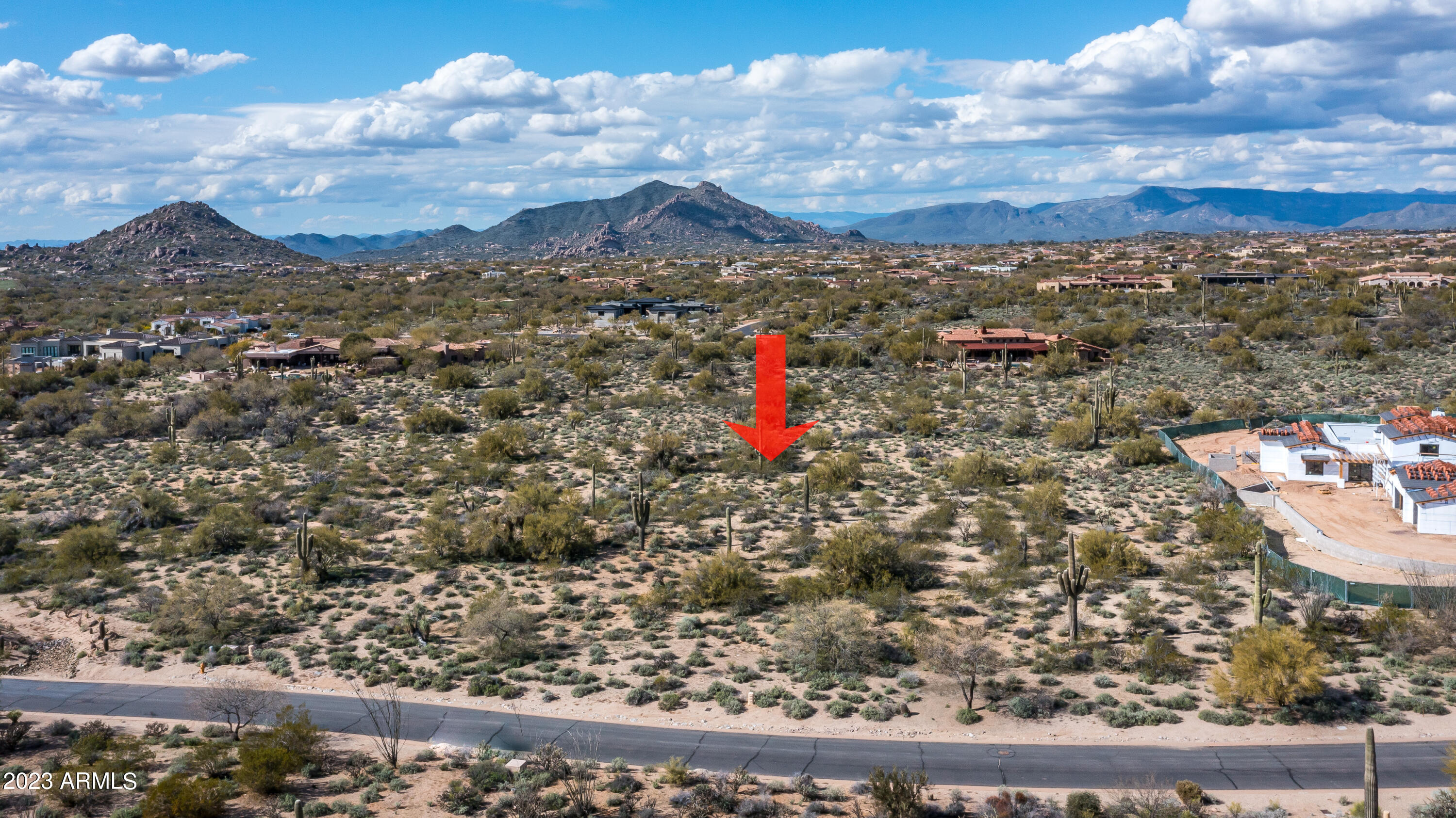WHISPER ROCK - Residential