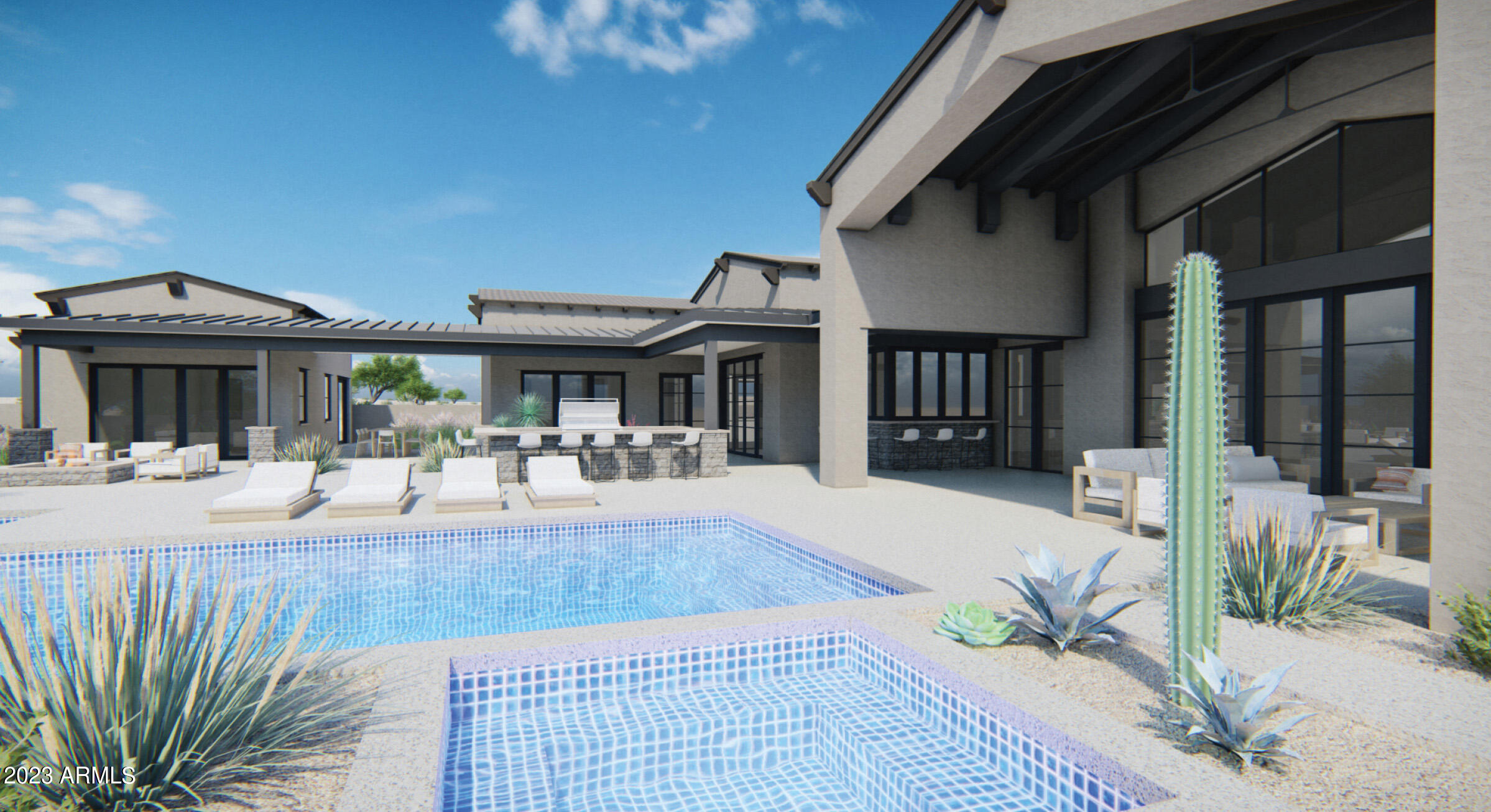 WHISPER ROCK - Residential