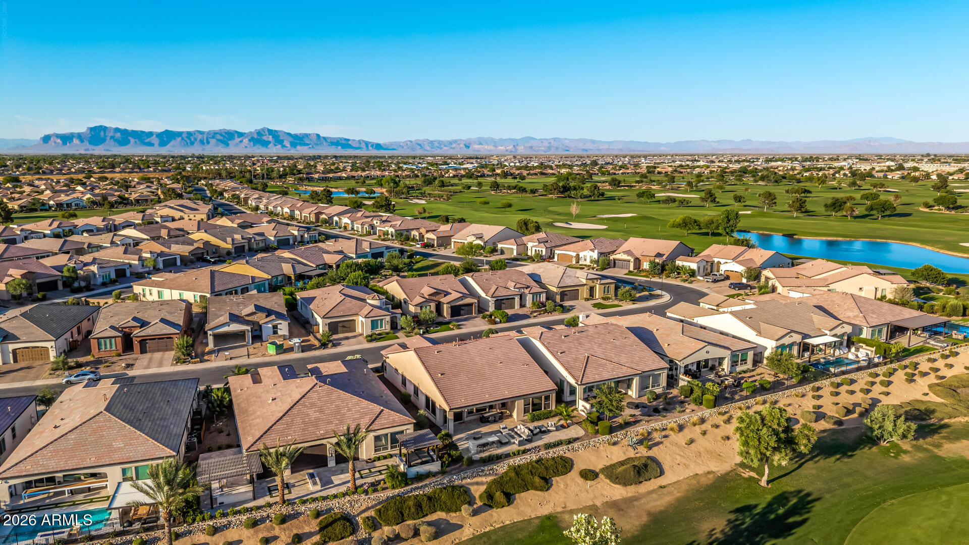 Encanterra - Residential