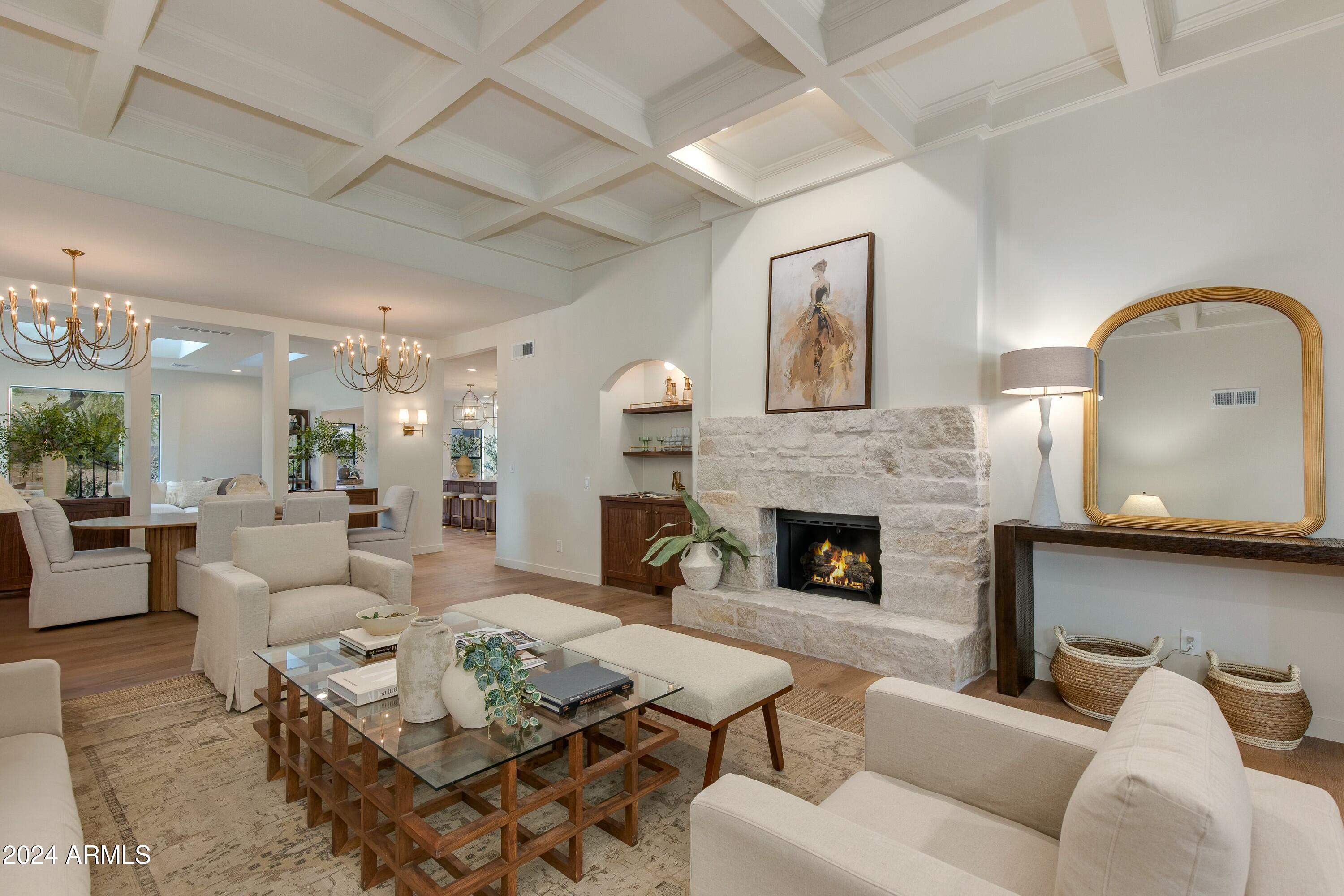 ECHO CANYON - Residential