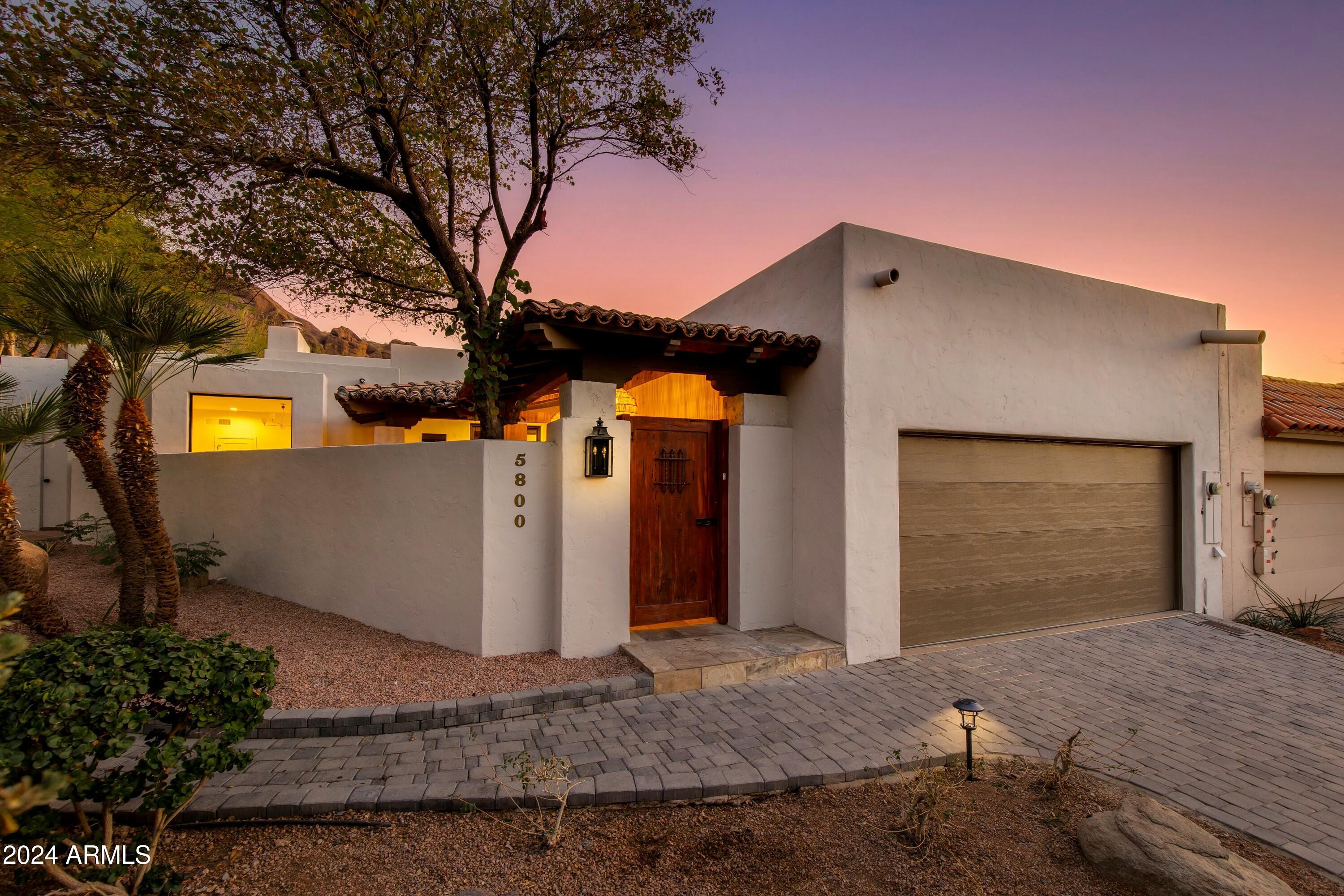 ECHO CANYON - Residential
