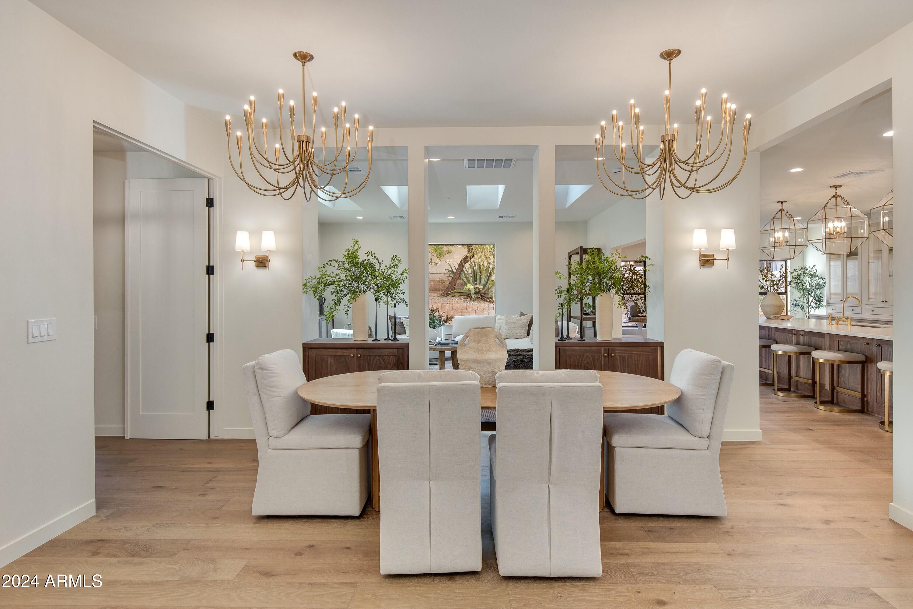 ECHO CANYON - Residential