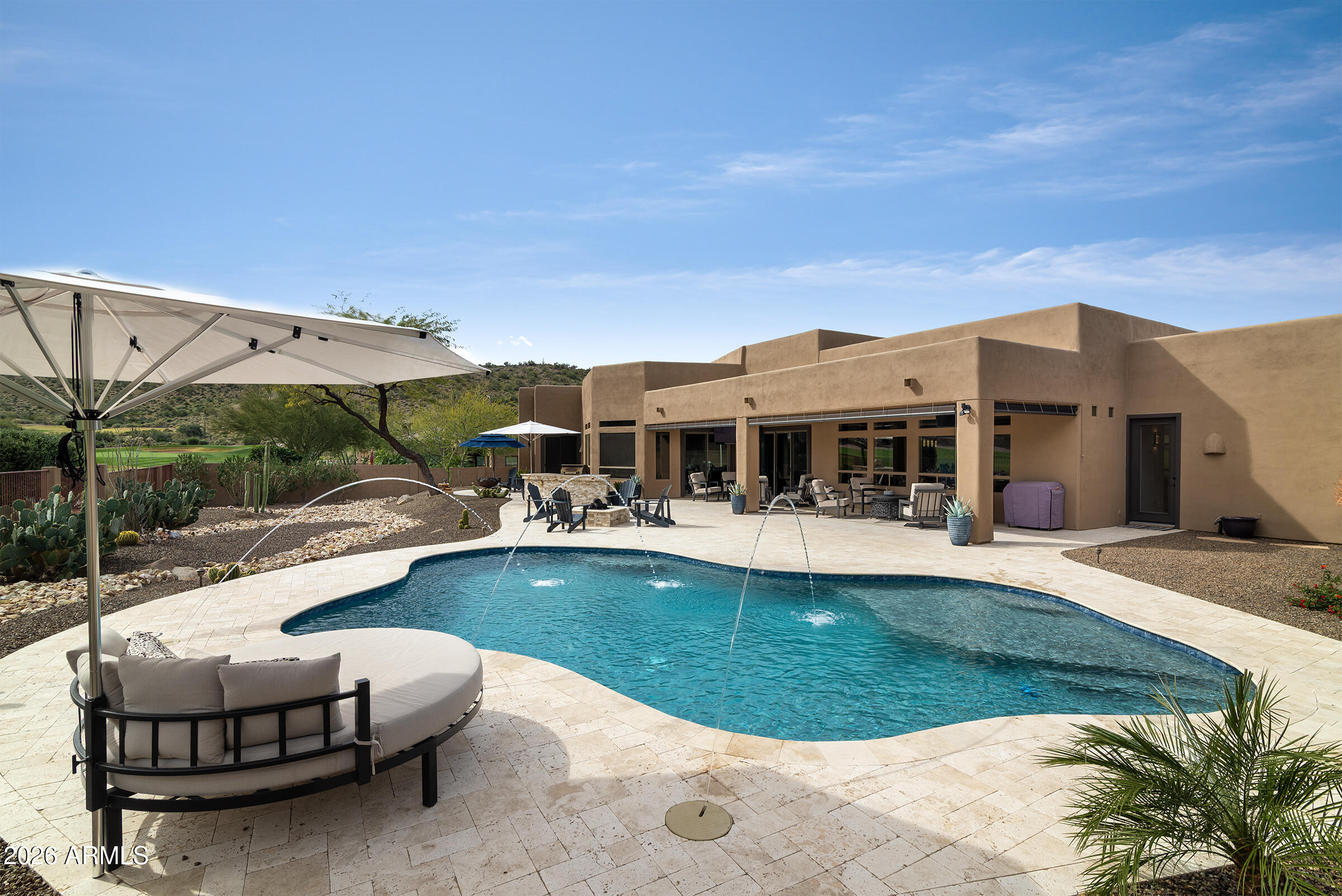 QUAIL CANYON AT THE SUPERSTITIONS - Residential