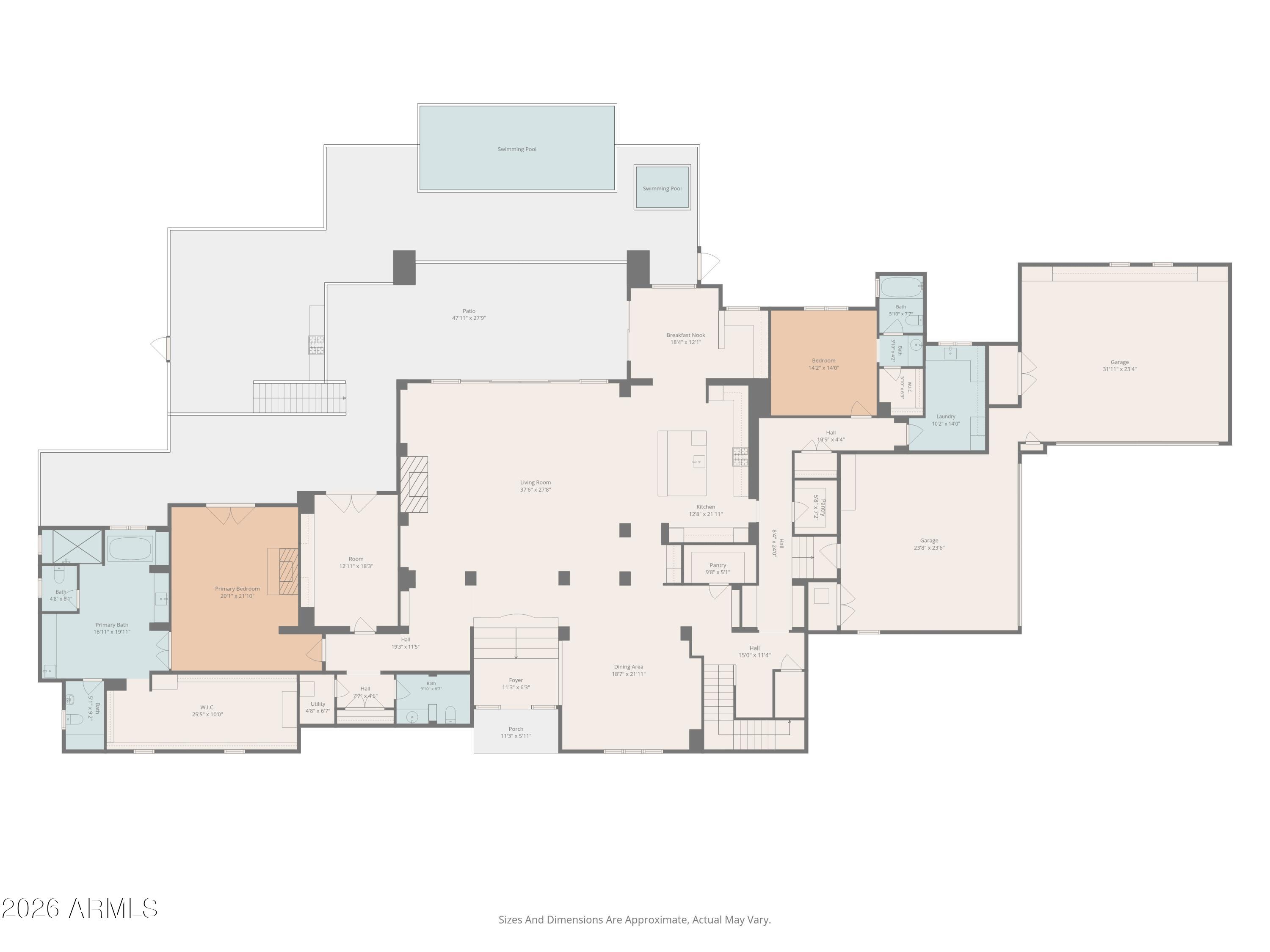 Eagles Nest - Residential