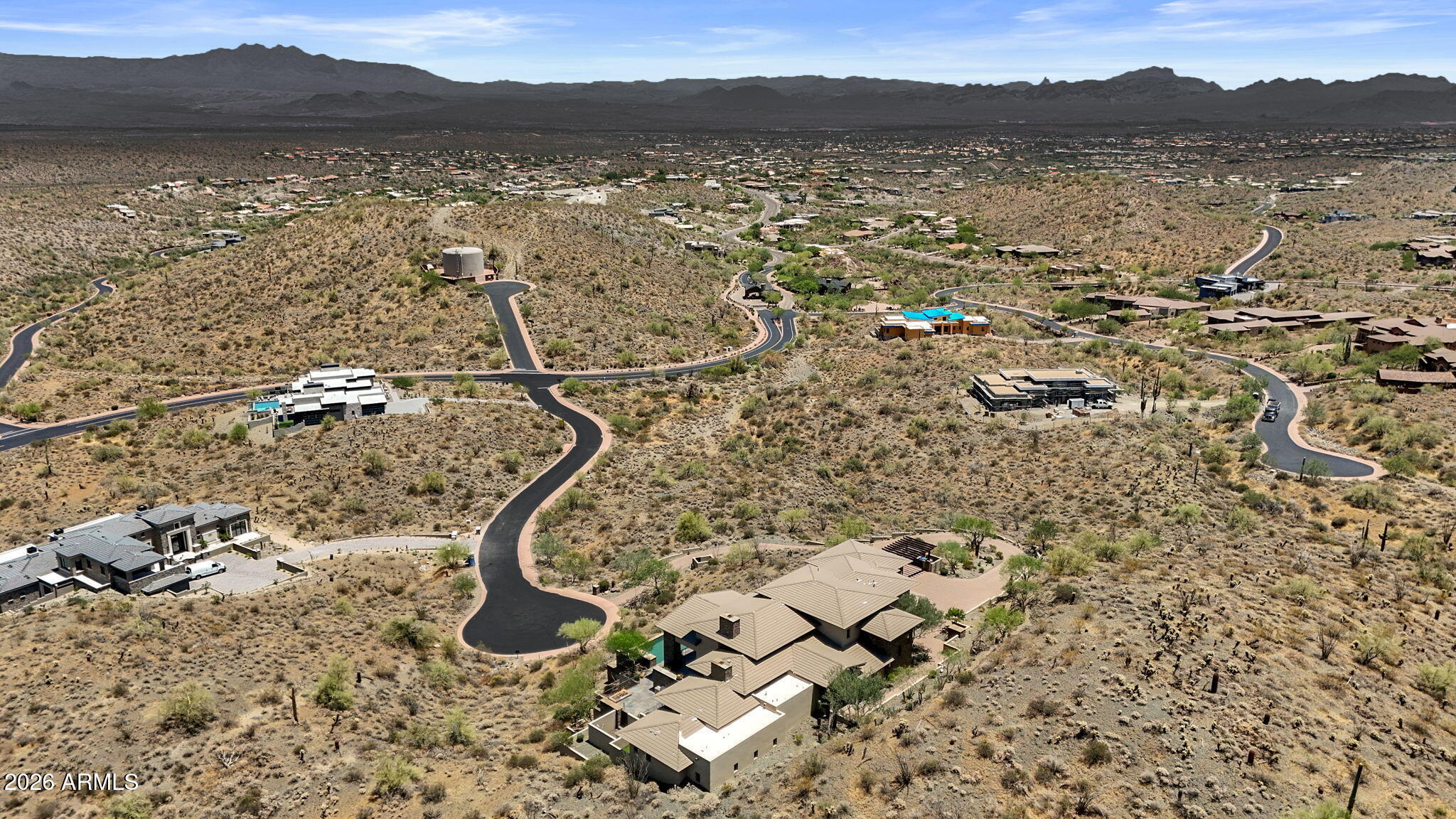 Eagles Nest - Residential