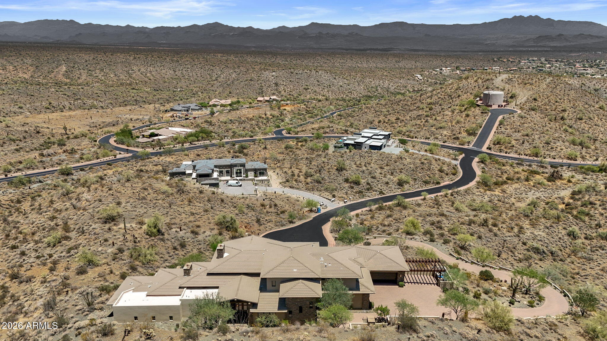 Eagles Nest - Residential