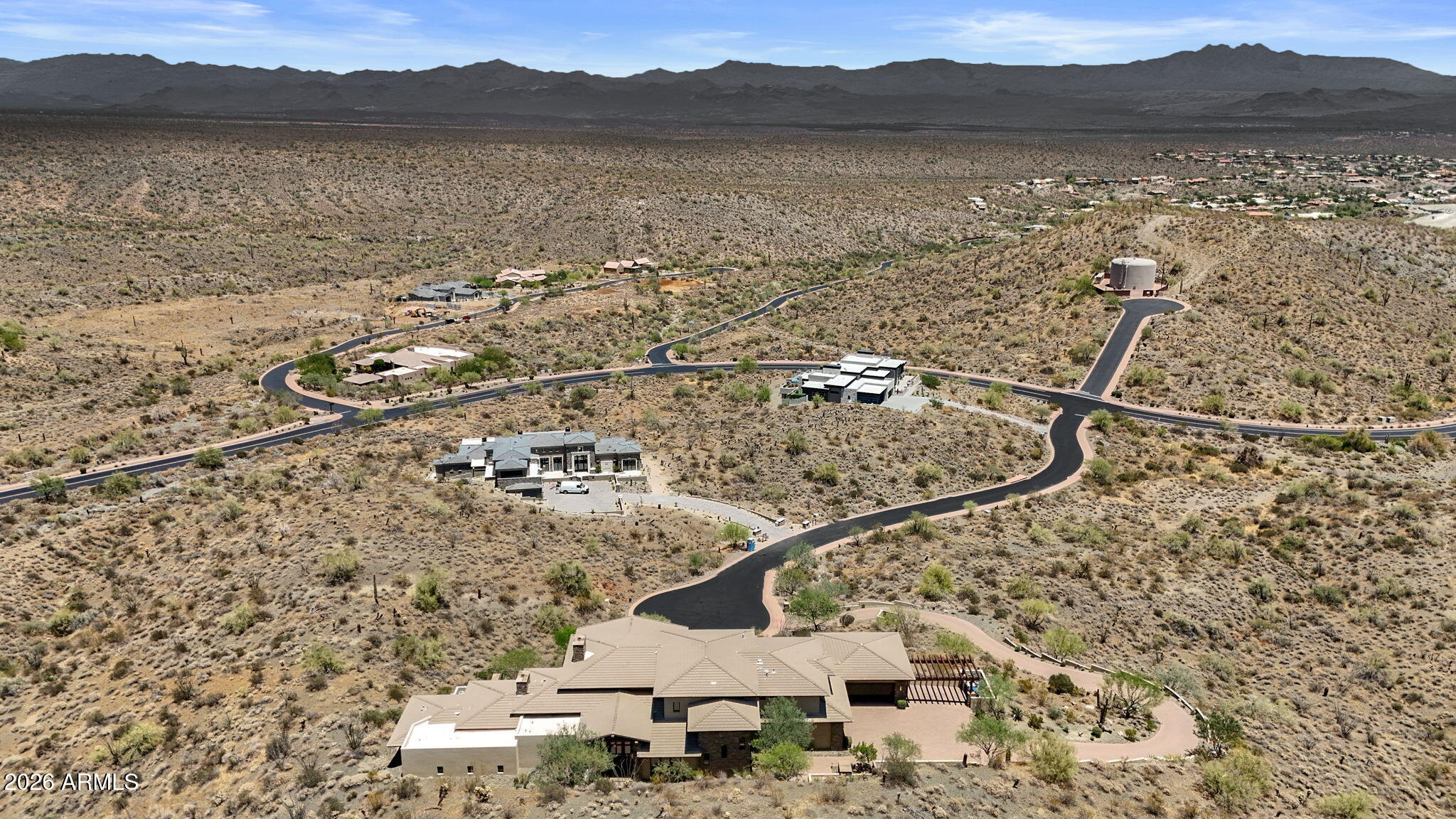 Eagles Nest - Residential