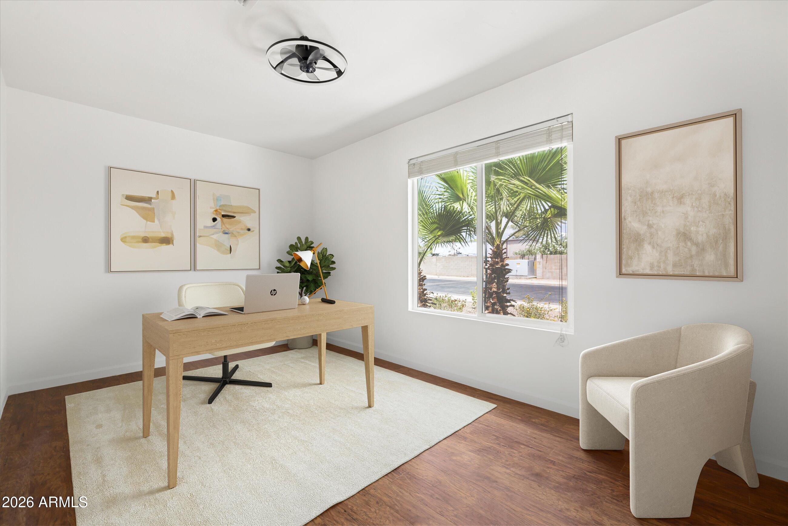 HOHOKAM VILLAGE UNIT 1-E - Residential