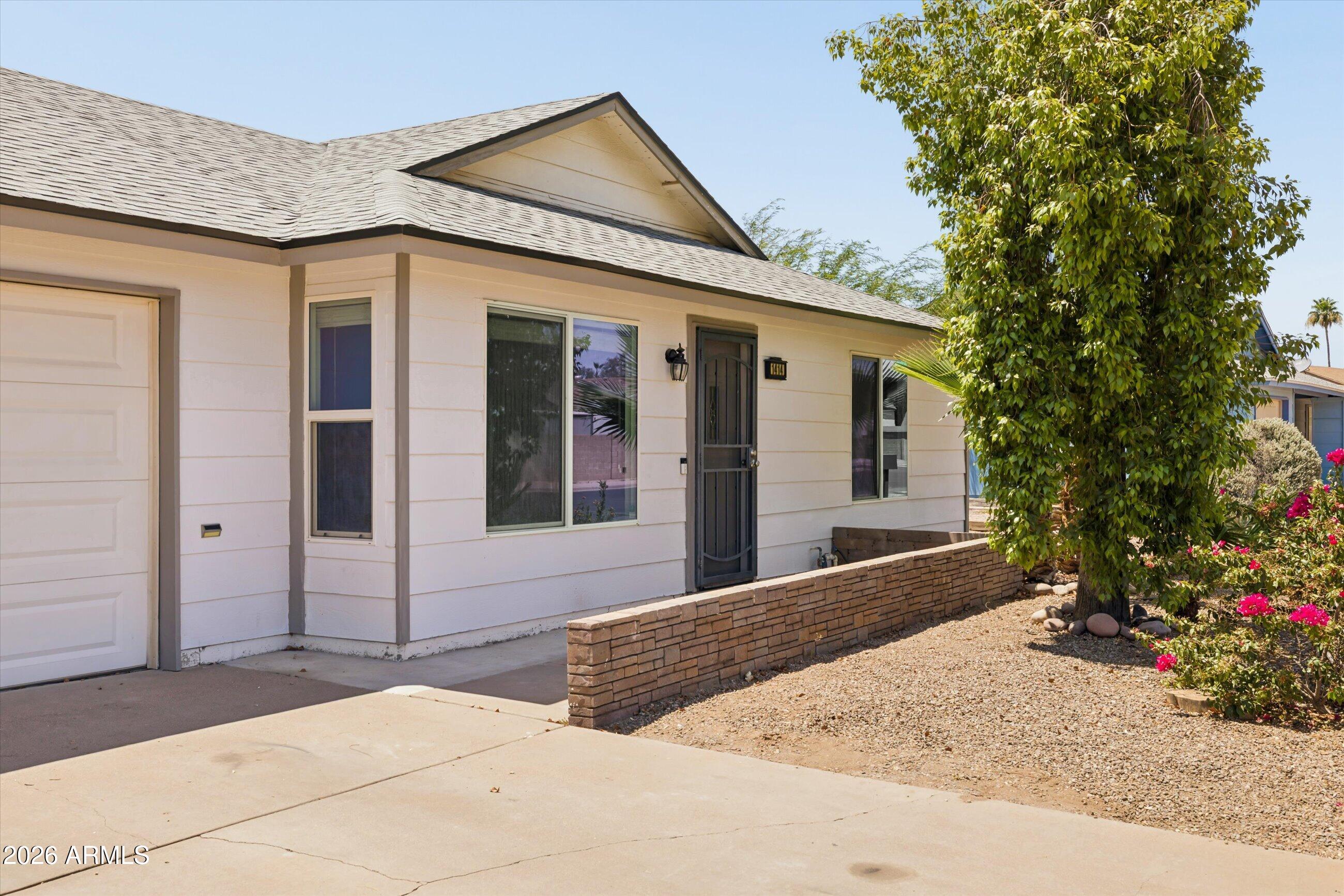 HOHOKAM VILLAGE UNIT 1-E - Residential