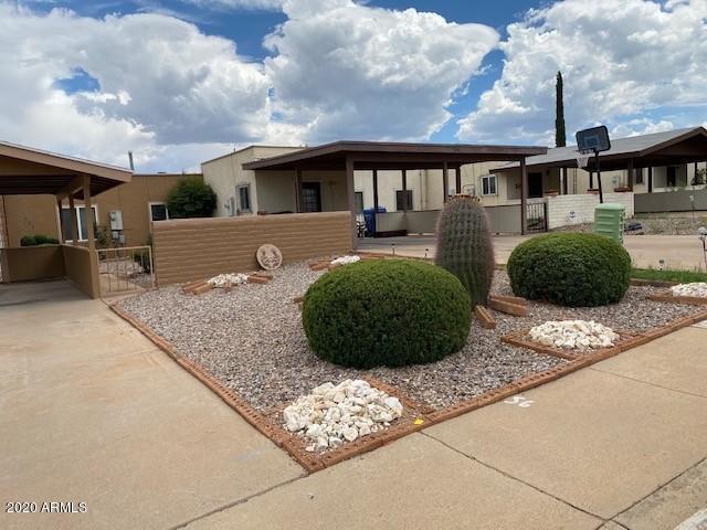VILLA DEL RIO UNIT 2 RESUB - Residential