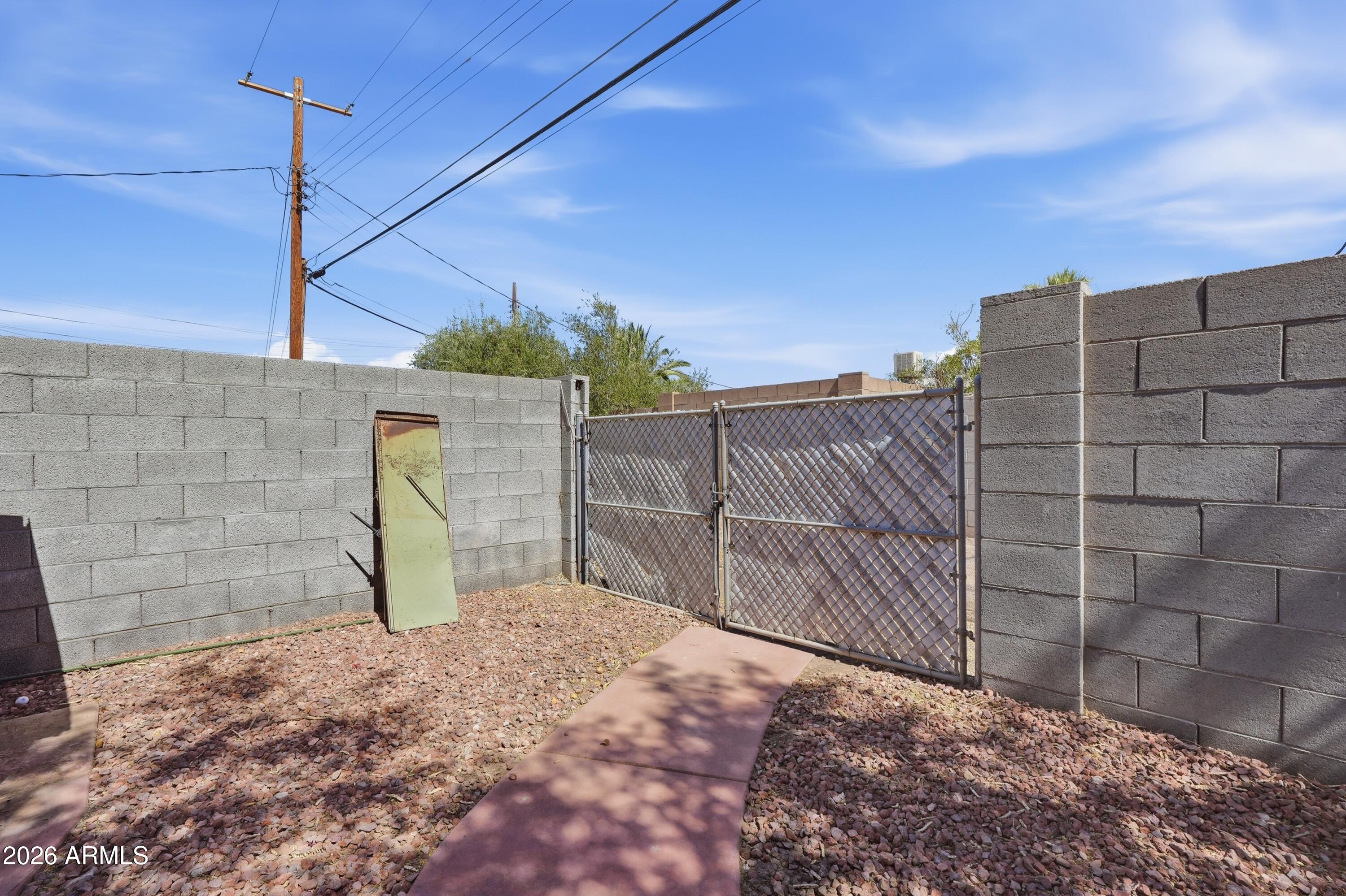 PAPAGO PARKWAY - Residential