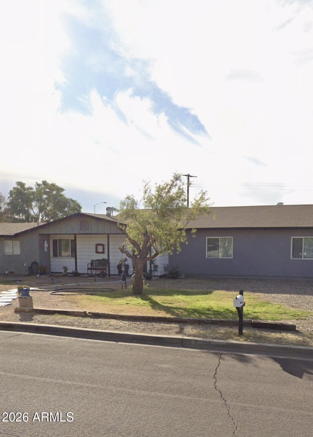 Situated on a spacious corner lot of over 1/3 acre in a desirable non-HOA community, this 2,020 sq. ft. home offers 4 bedrooms and 2 bathrooms with room to spread out both inside and out. A semi-recent addition expands the home with a large great room, dedicated office, and generous laundry room, all featuring 9+ foot ceilings for an open, airy feel. Fresh interior paint gives the home a clean, updated look, while mini-split systems in every room provide individualized climate control and year-round comfort. The kitchen features a new microwave, stove, and dishwasher. Outside, enjoy a chicken coop, oversized yard, and plenty of space for gardening, entertaining, or future projects. Complete with a 2-car garage, this property offers freedom, functionality, and no HOA restrictions.