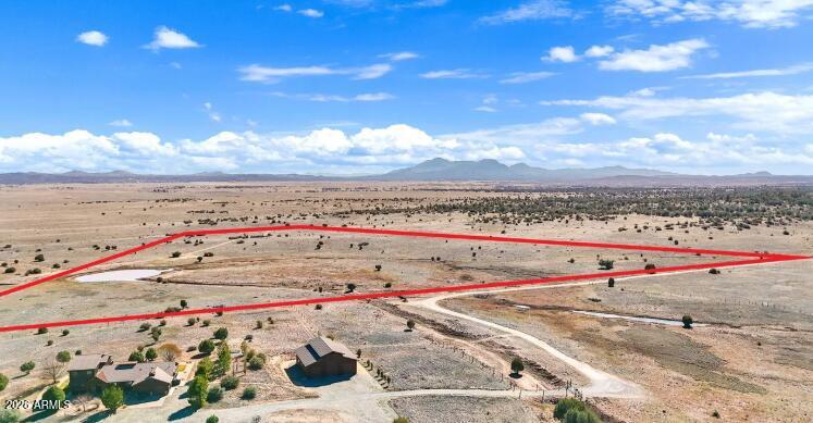 LAS VEGAS RANCH ESTATES - Land