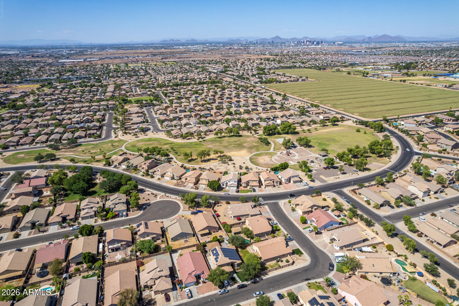 SANTOLINA AT SOUTH MOUNTAIN PHASE 2 - Residential