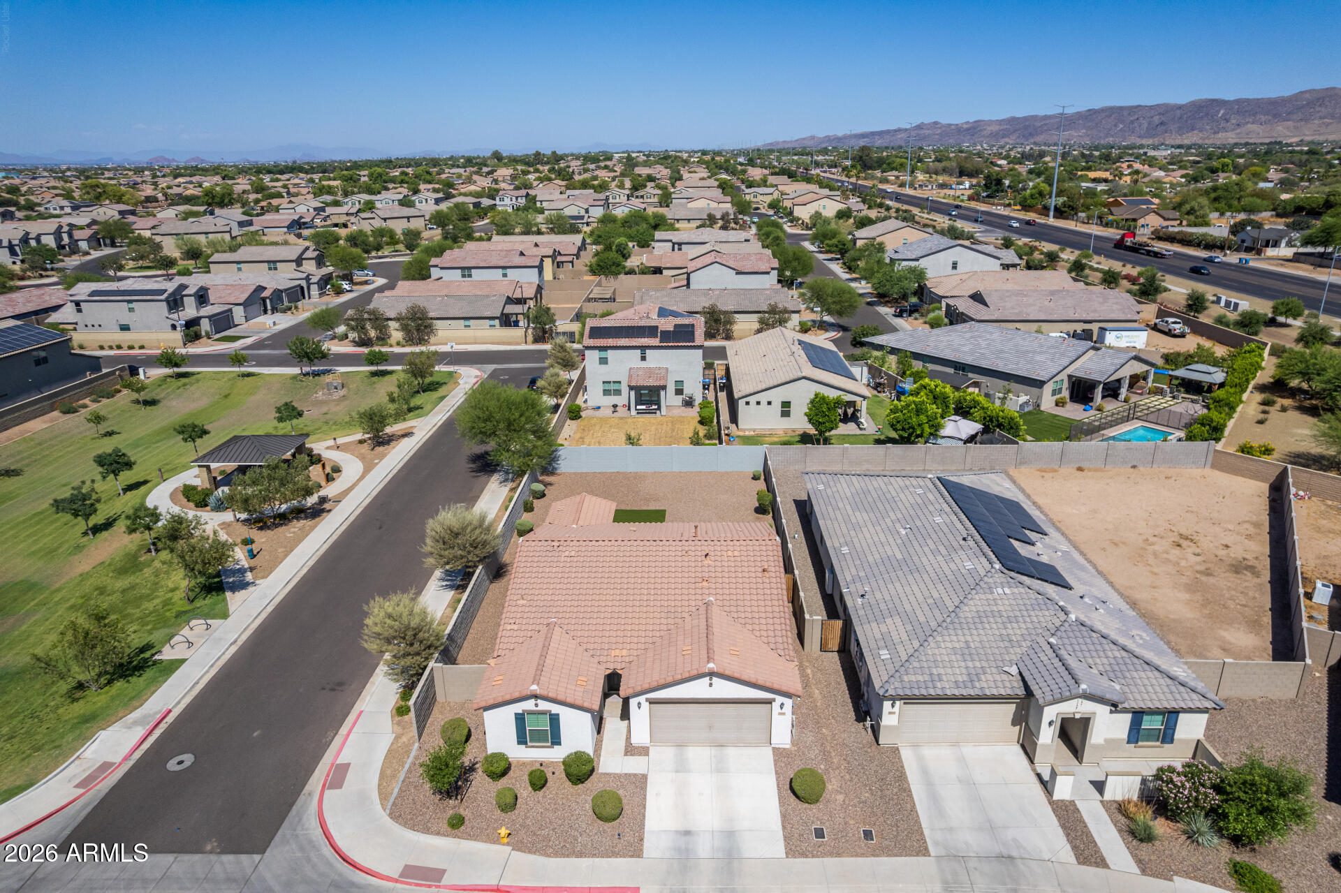 SANTOLINA AT SOUTH MOUNTAIN PHASE 2 - Residential