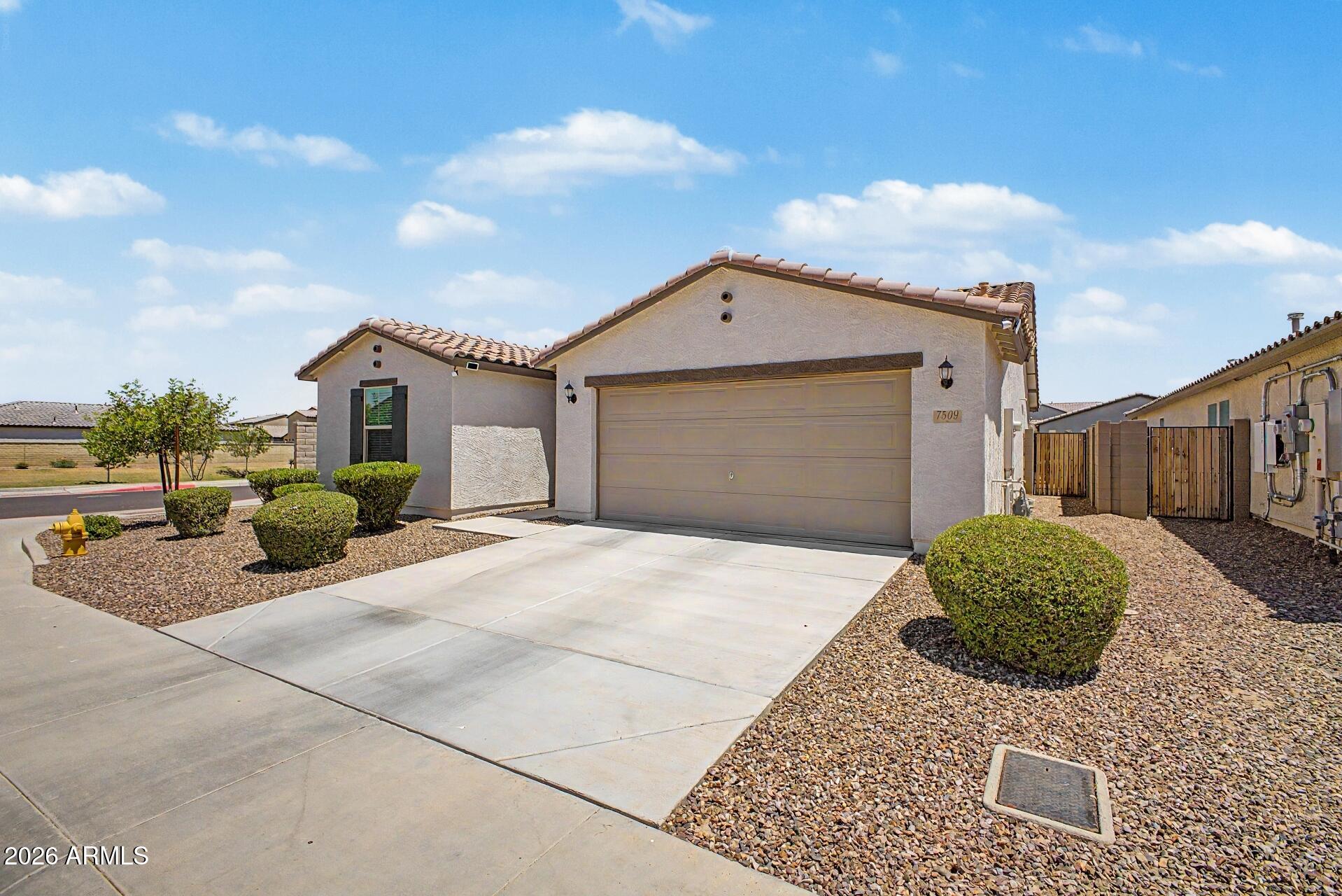 SANTOLINA AT SOUTH MOUNTAIN PHASE 2 - Residential