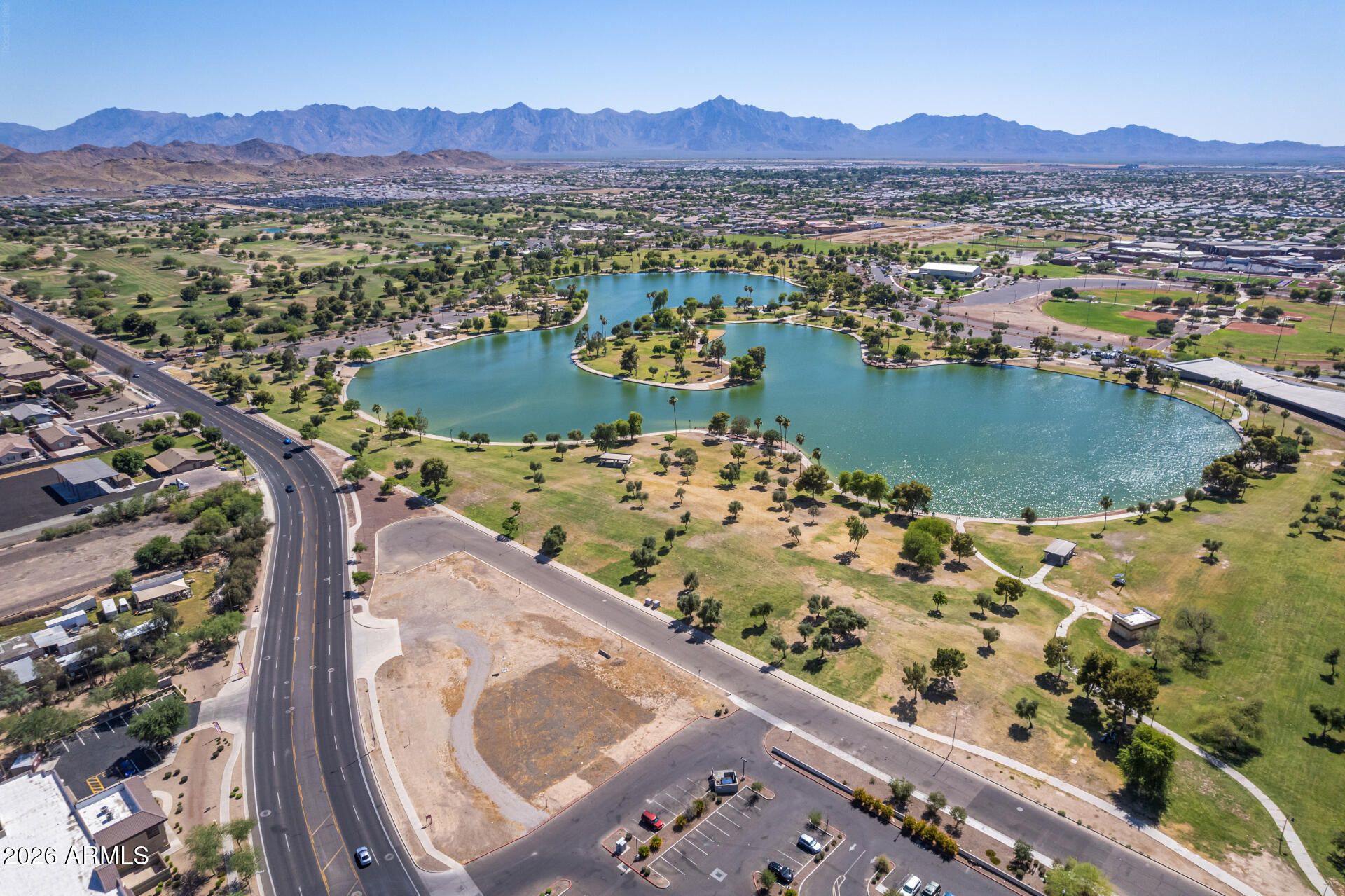SANTOLINA AT SOUTH MOUNTAIN PHASE 2 - Residential