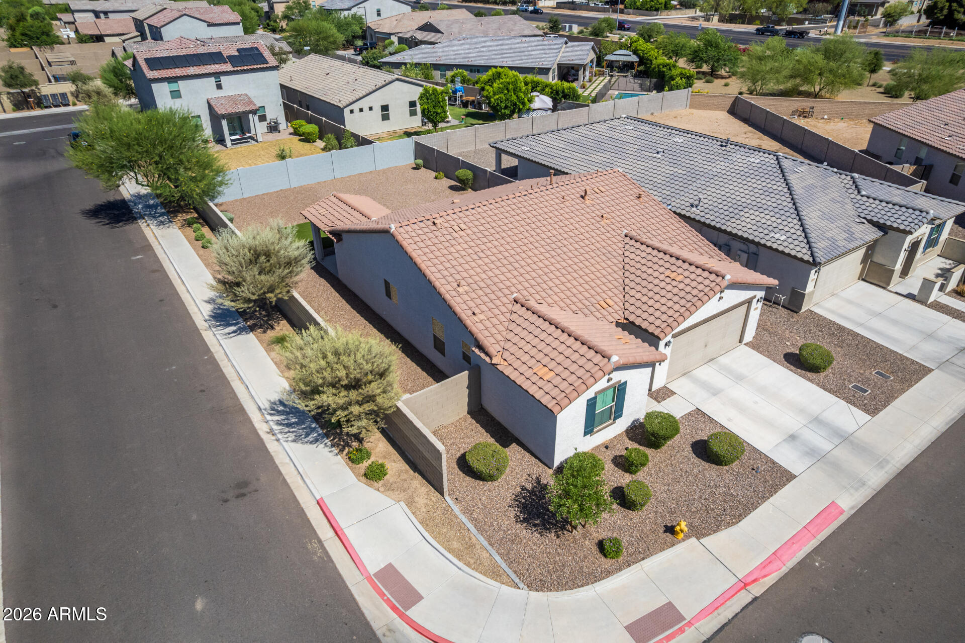 SANTOLINA AT SOUTH MOUNTAIN PHASE 2 - Residential