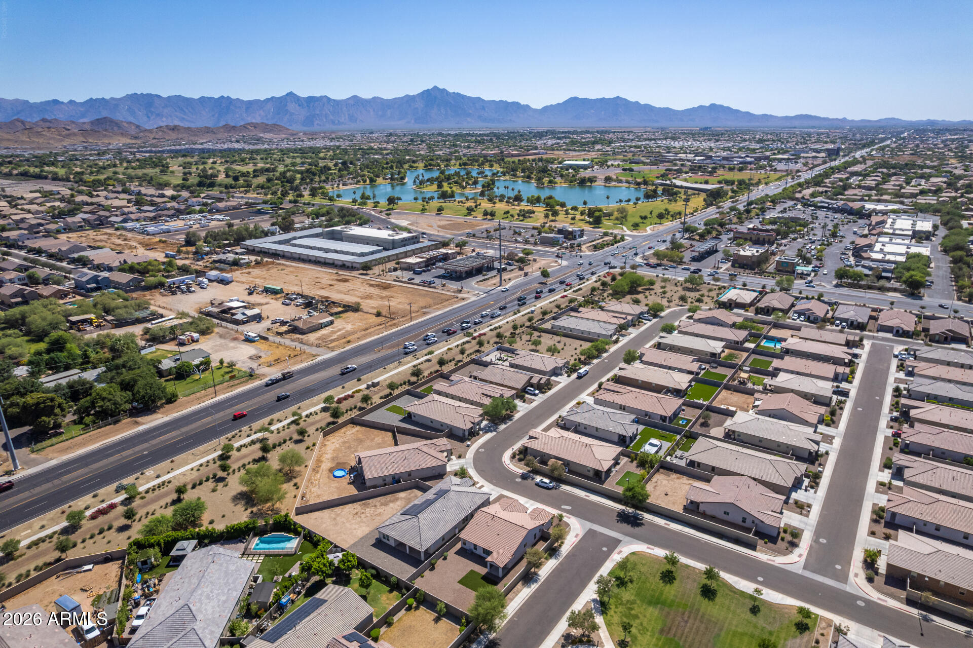 SANTOLINA AT SOUTH MOUNTAIN PHASE 2 - Residential