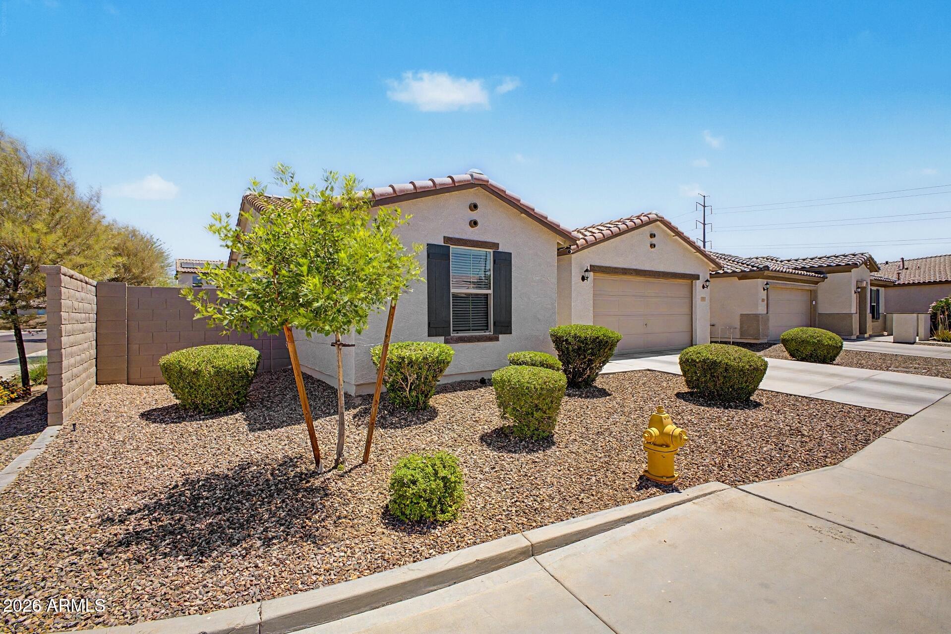 SANTOLINA AT SOUTH MOUNTAIN PHASE 2 - Residential