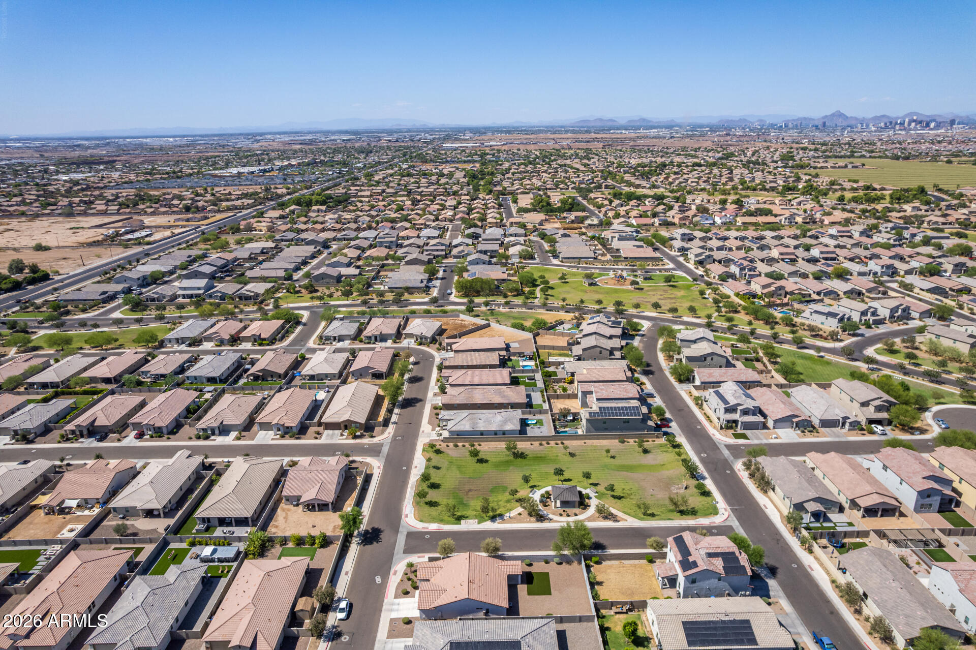SANTOLINA AT SOUTH MOUNTAIN PHASE 2 - Residential
