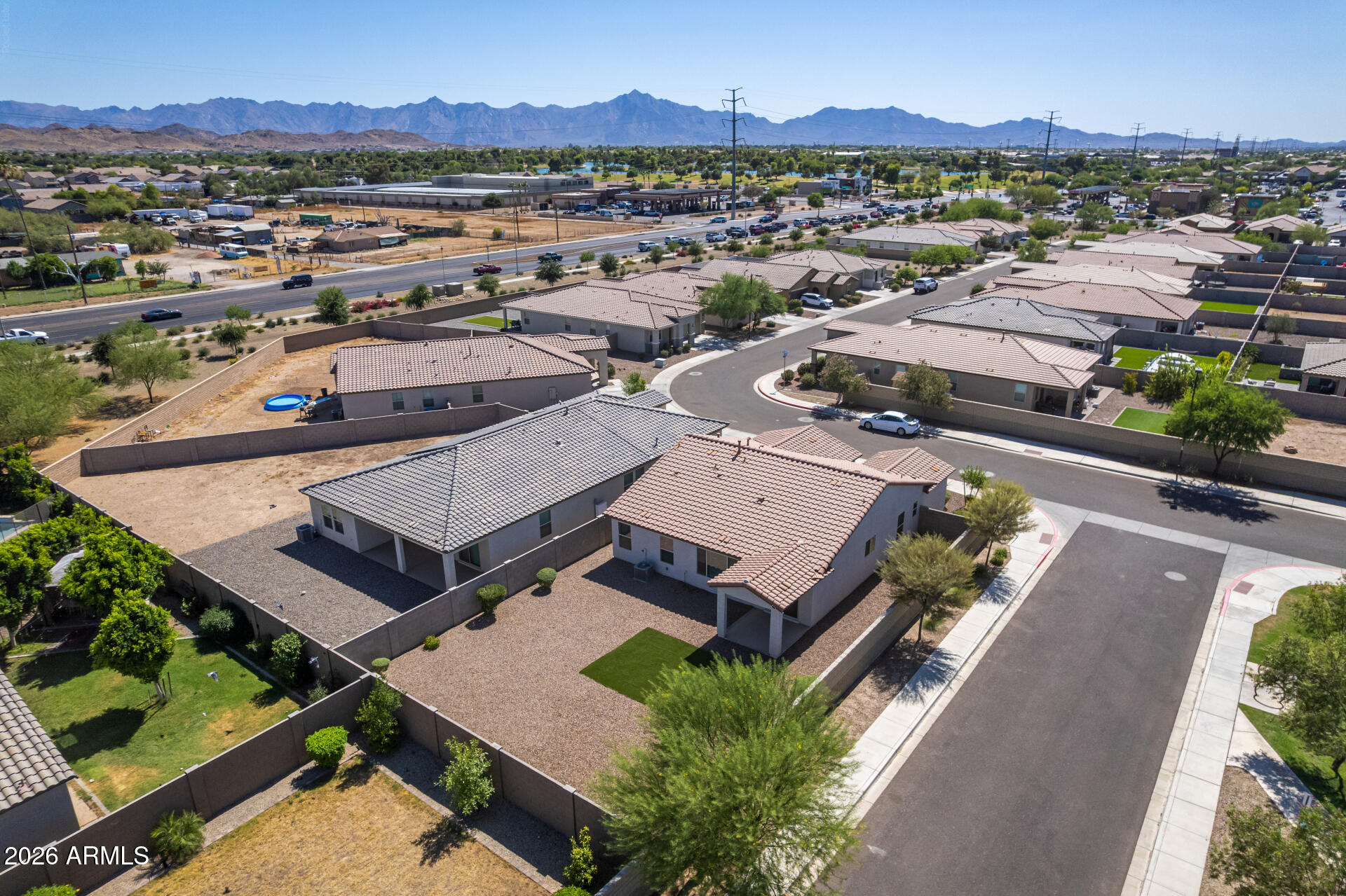 SANTOLINA AT SOUTH MOUNTAIN PHASE 2 - Residential