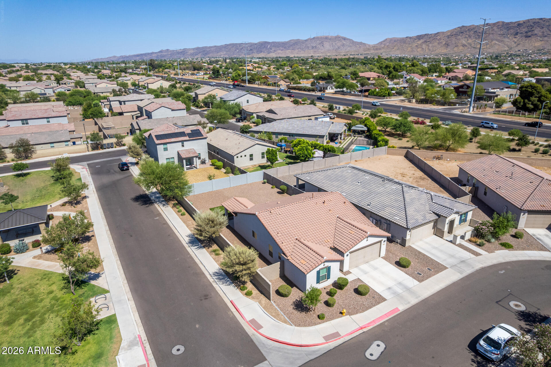 SANTOLINA AT SOUTH MOUNTAIN PHASE 2 - Residential