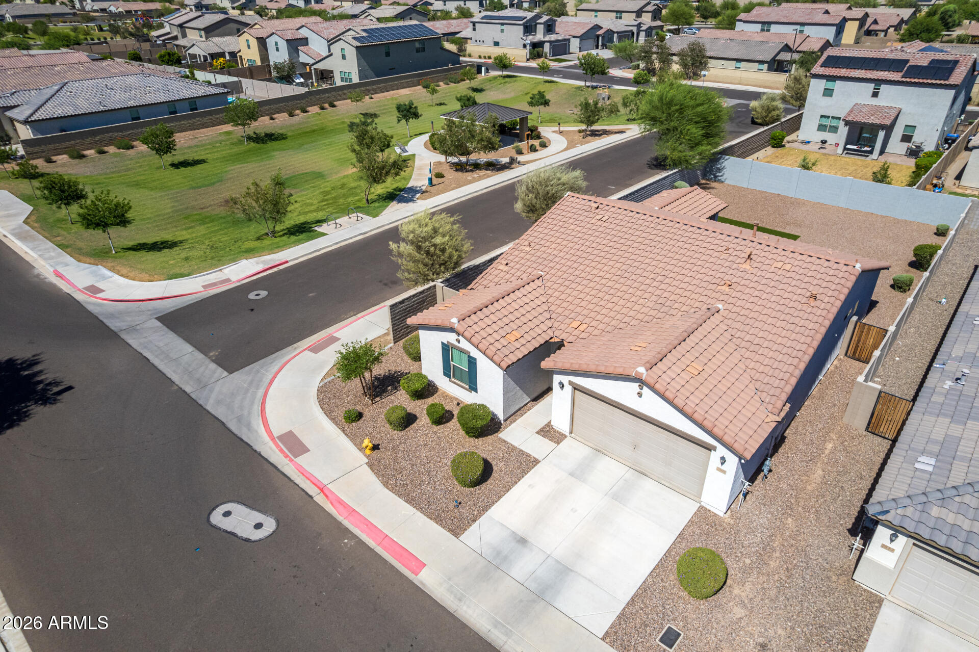 SANTOLINA AT SOUTH MOUNTAIN PHASE 2 - Residential