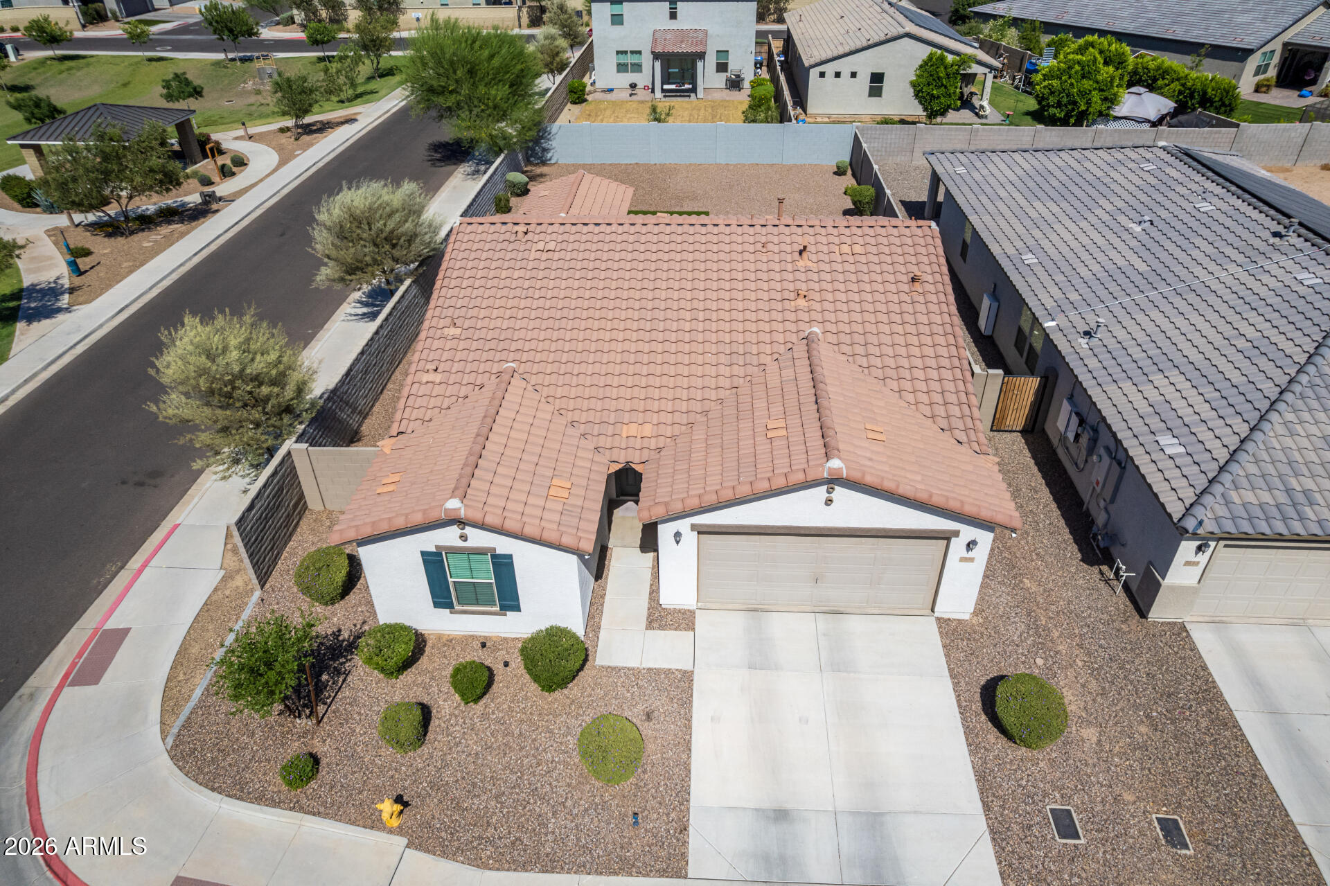 SANTOLINA AT SOUTH MOUNTAIN PHASE 2 - Residential