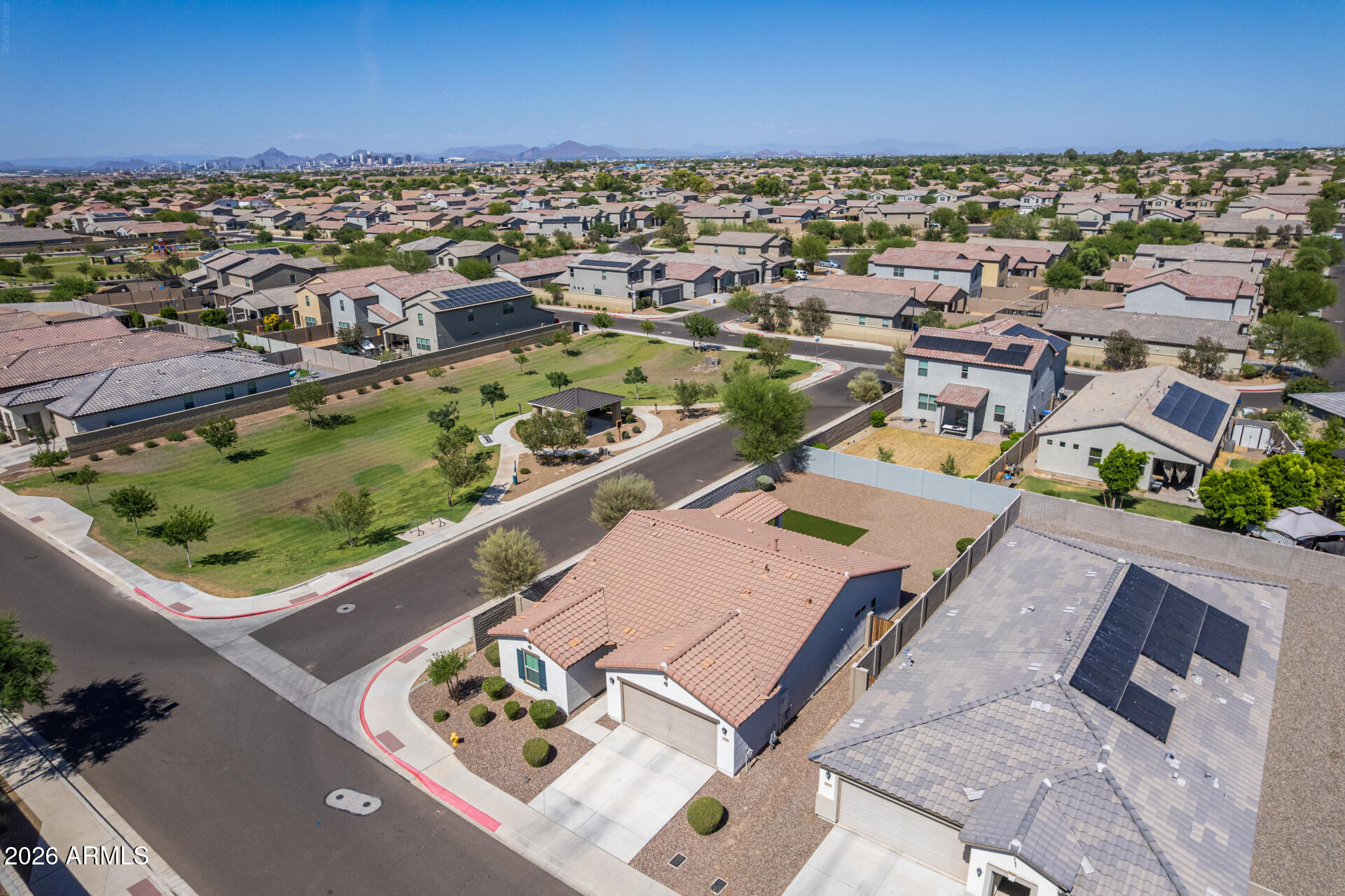 SANTOLINA AT SOUTH MOUNTAIN PHASE 2 - Residential