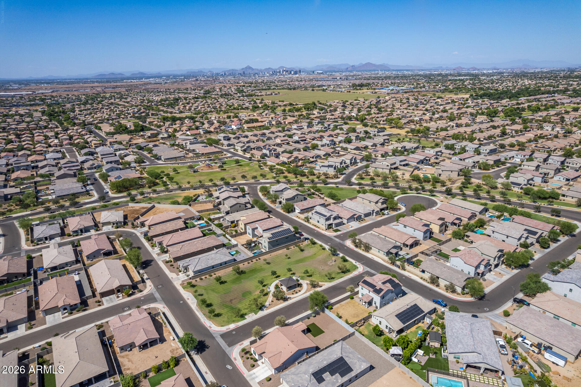 SANTOLINA AT SOUTH MOUNTAIN PHASE 2 - Residential