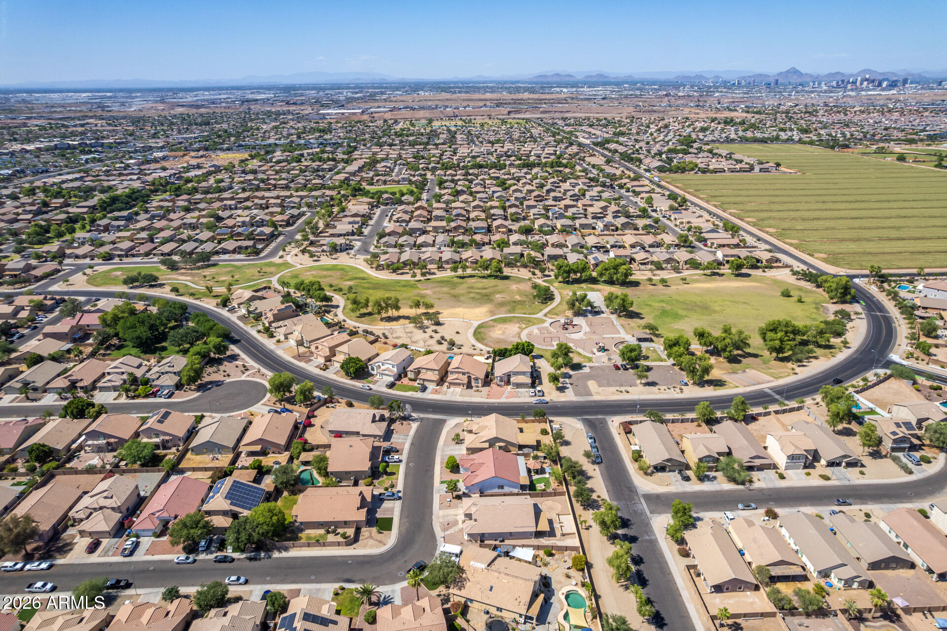 SANTOLINA AT SOUTH MOUNTAIN PHASE 2 - Residential