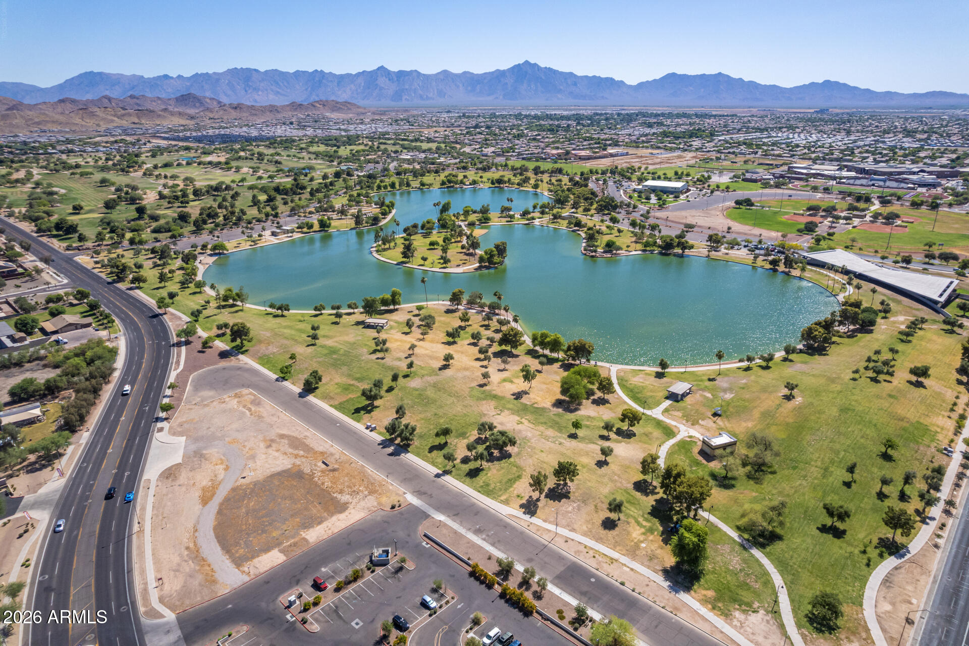 SANTOLINA AT SOUTH MOUNTAIN PHASE 2 - Residential
