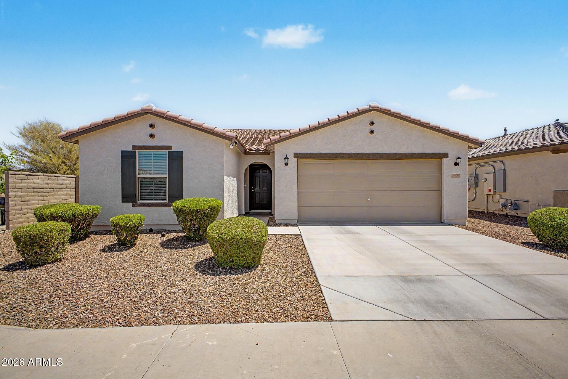 SANTOLINA AT SOUTH MOUNTAIN PHASE 2 - Residential