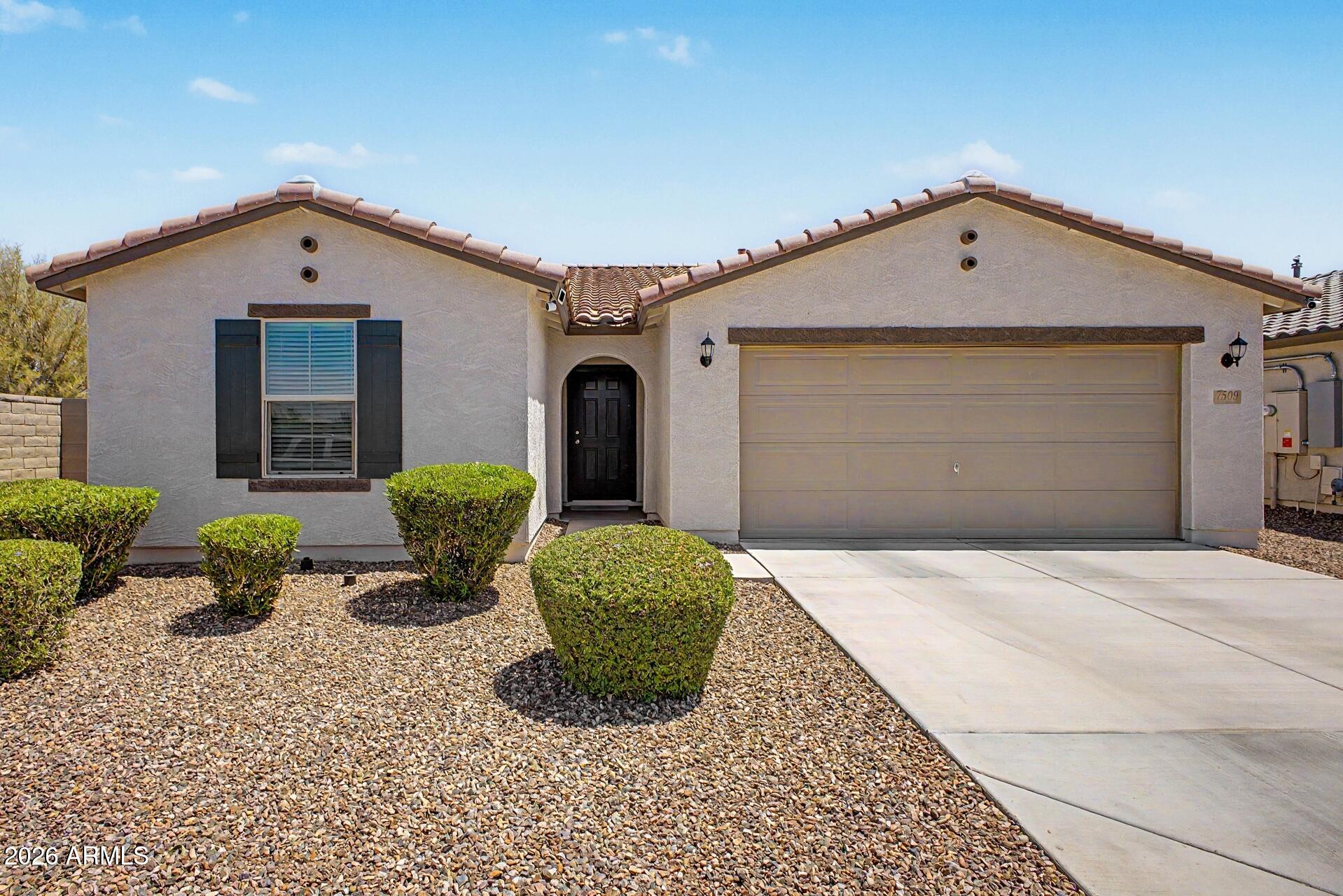 SANTOLINA AT SOUTH MOUNTAIN PHASE 2 - Residential