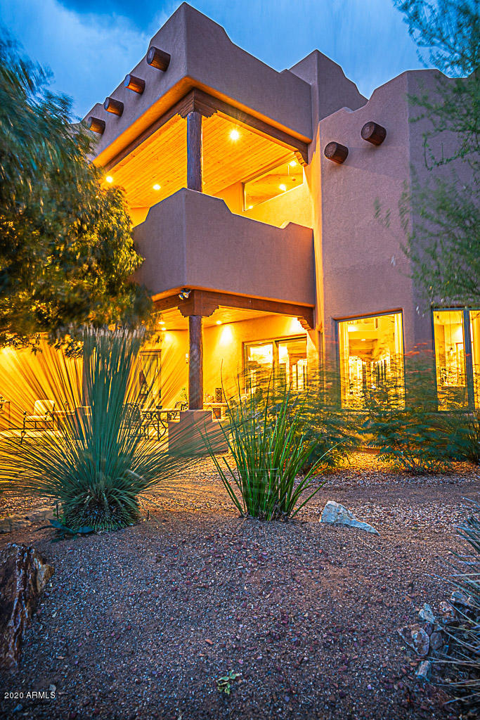FOOTHILLS RANCH PHASES 4 5 & 6 - Residential