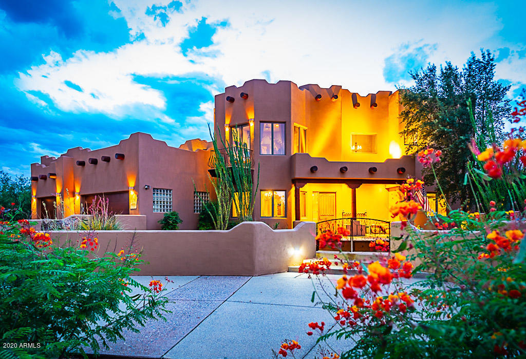 FOOTHILLS RANCH PHASES 4 5 & 6 - Residential