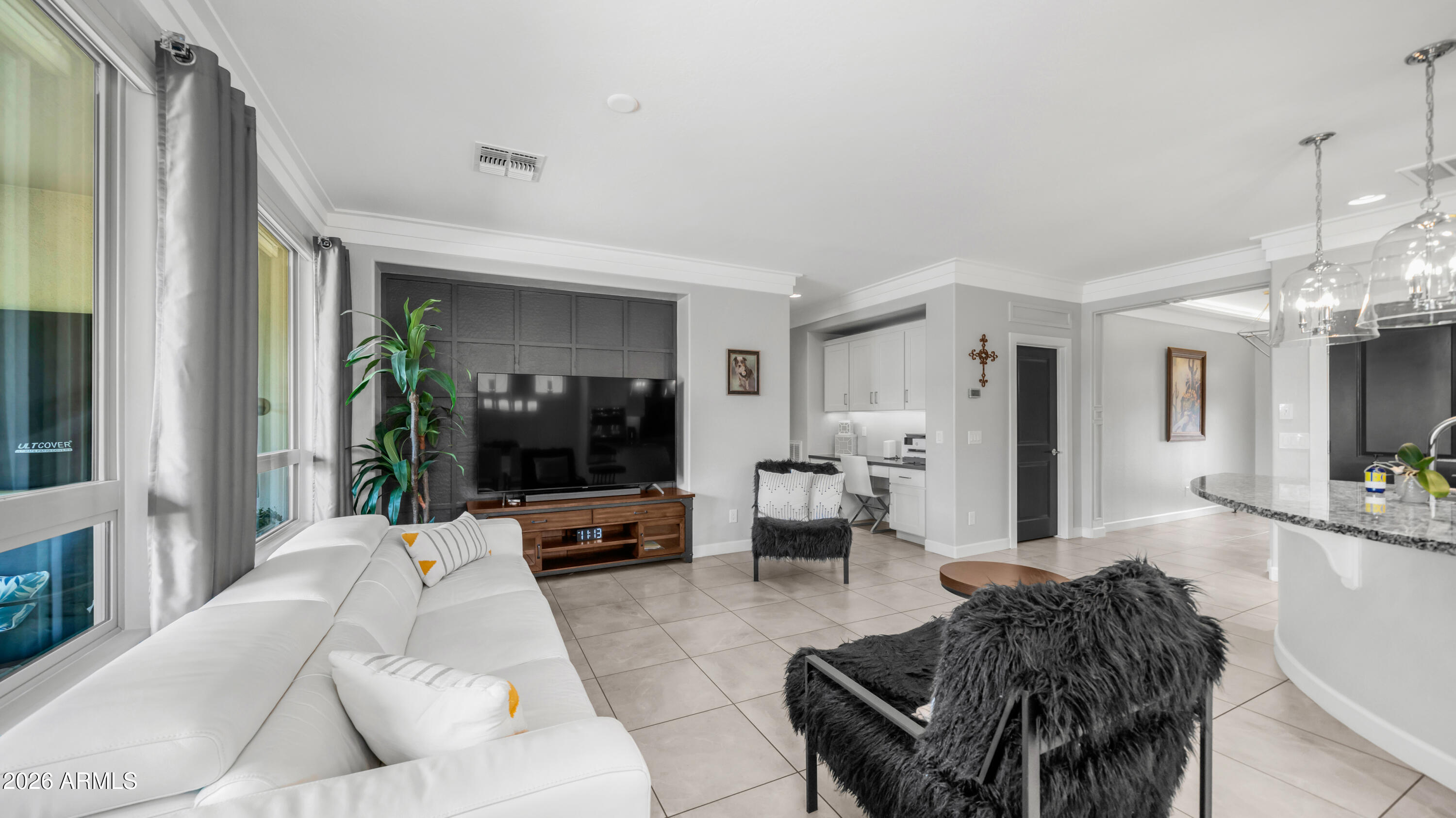 SHEA HOMES AT JOHNSON FARMS, NEIGHBORHOOD 7A - Residential
