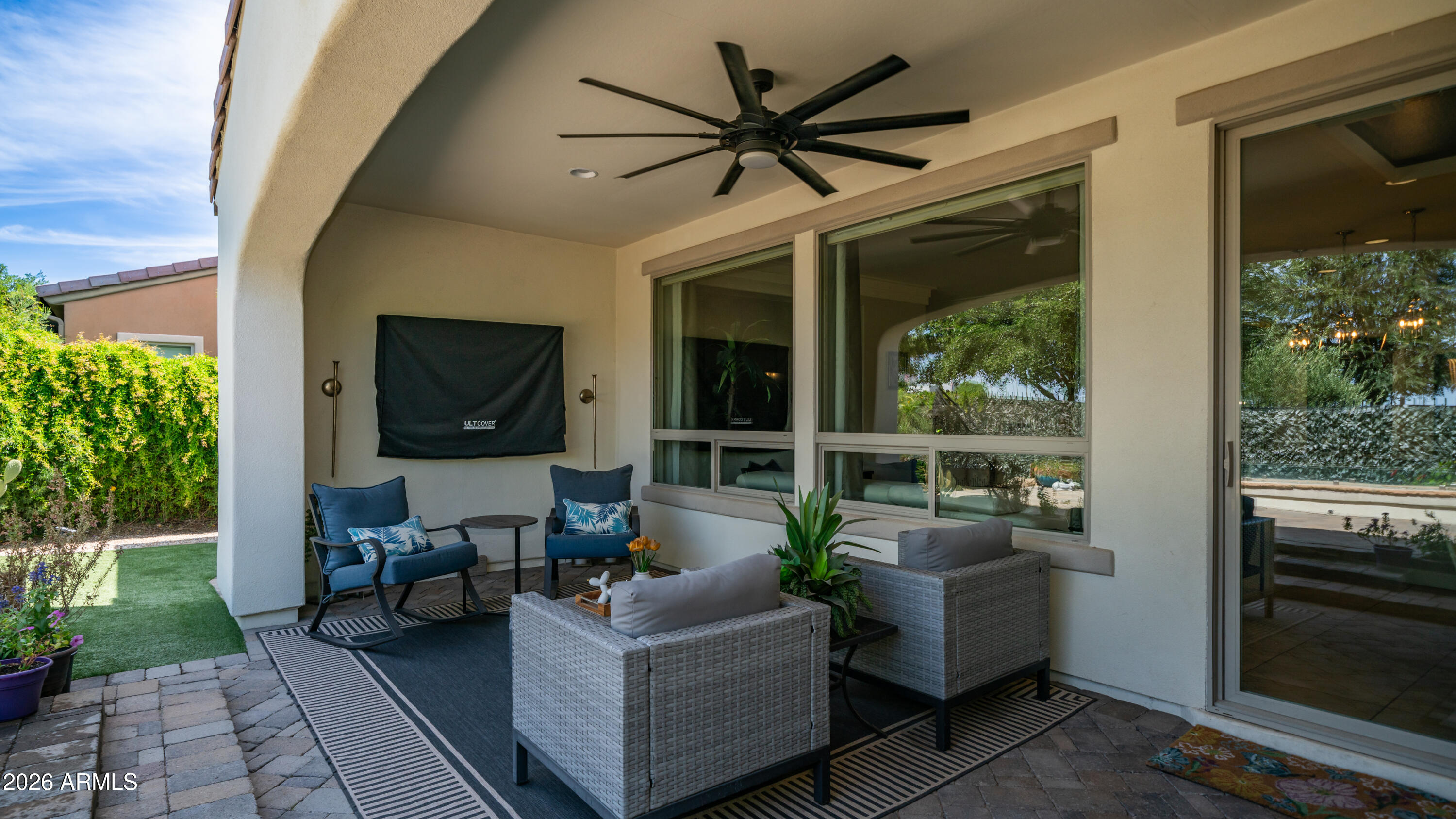 SHEA HOMES AT JOHNSON FARMS, NEIGHBORHOOD 7A - Residential