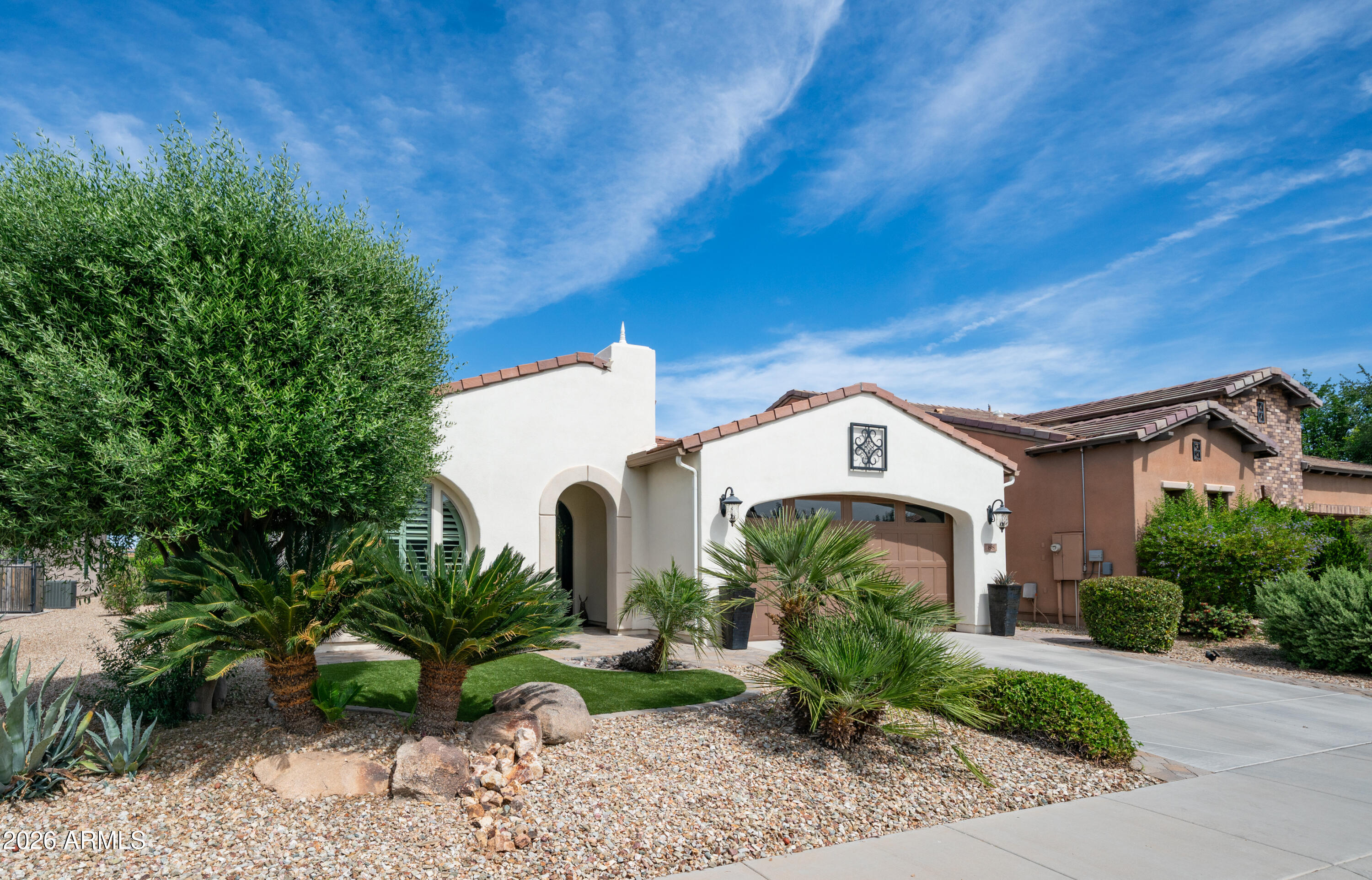 SHEA HOMES AT JOHNSON FARMS, NEIGHBORHOOD 7A - Residential
