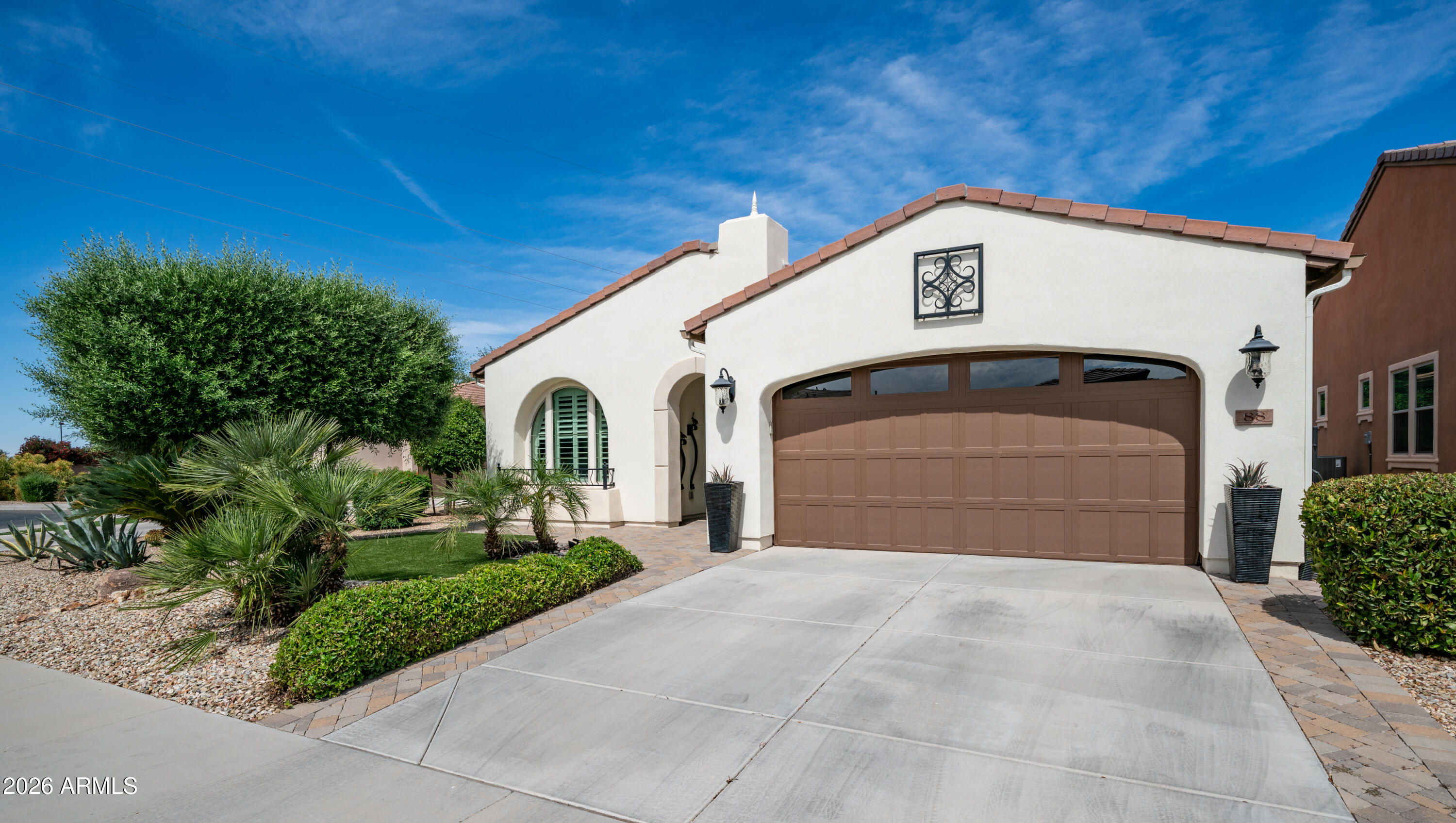 SHEA HOMES AT JOHNSON FARMS, NEIGHBORHOOD 7A - Residential