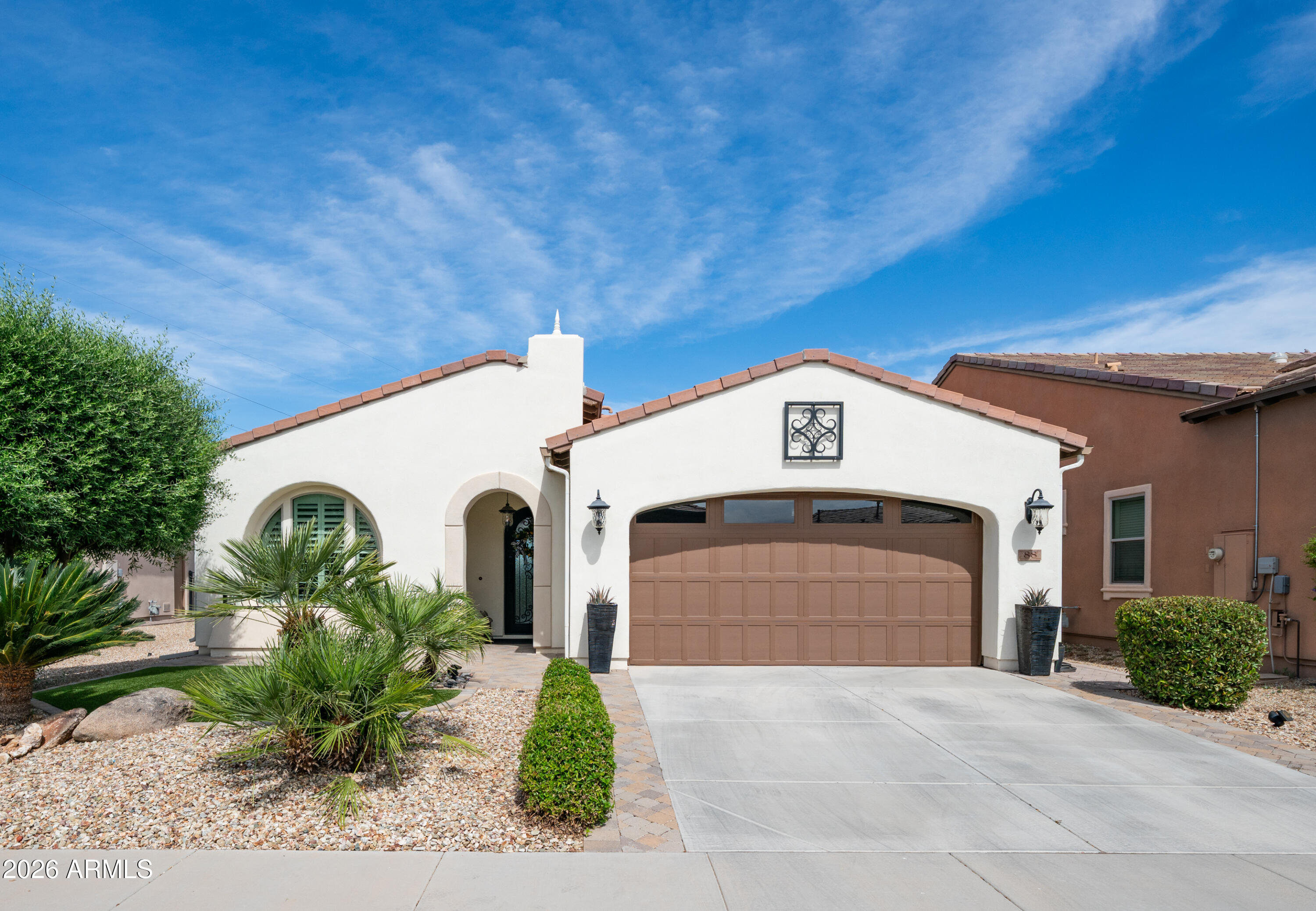 SHEA HOMES AT JOHNSON FARMS, NEIGHBORHOOD 7A - Residential