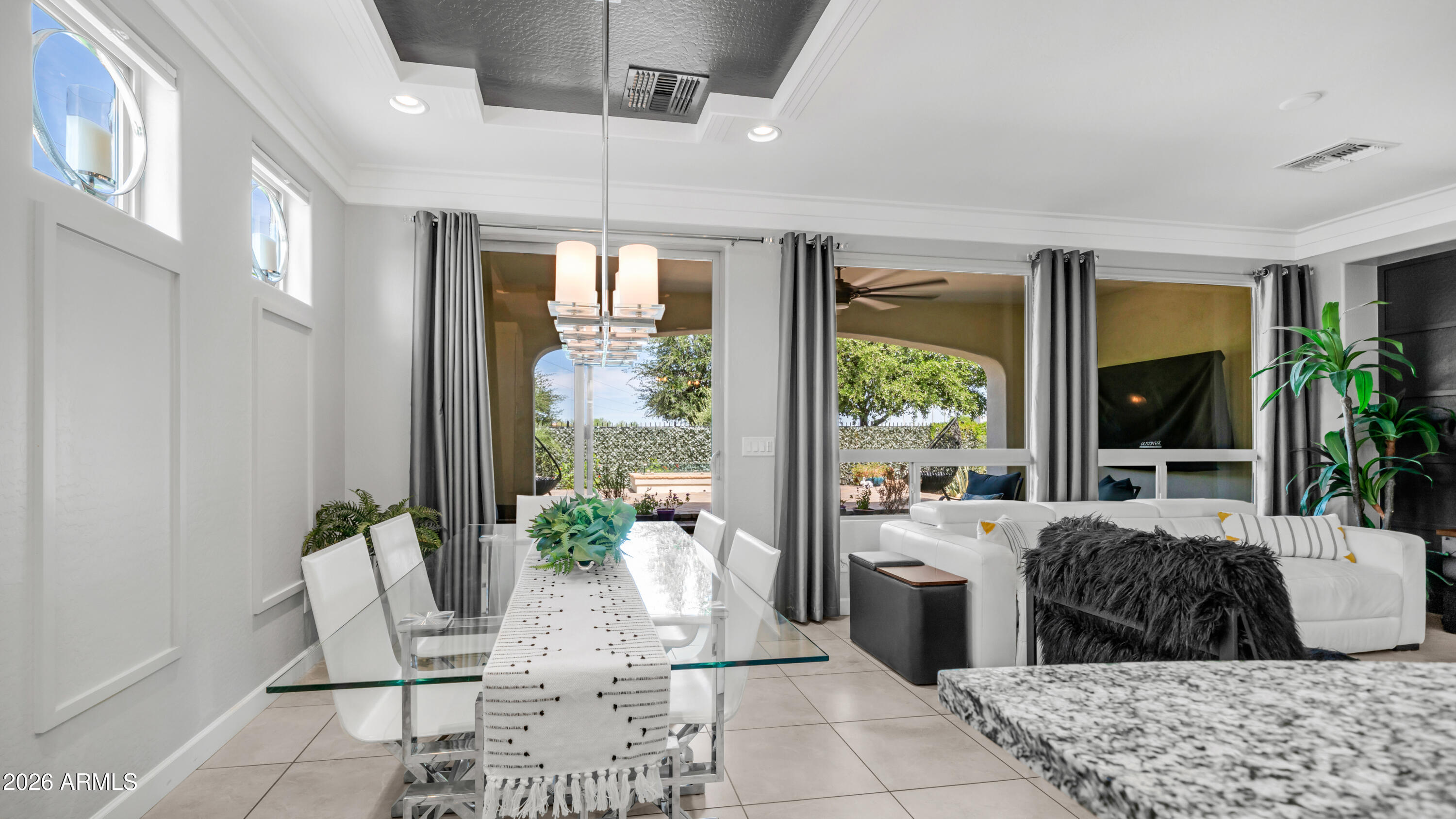 SHEA HOMES AT JOHNSON FARMS, NEIGHBORHOOD 7A - Residential