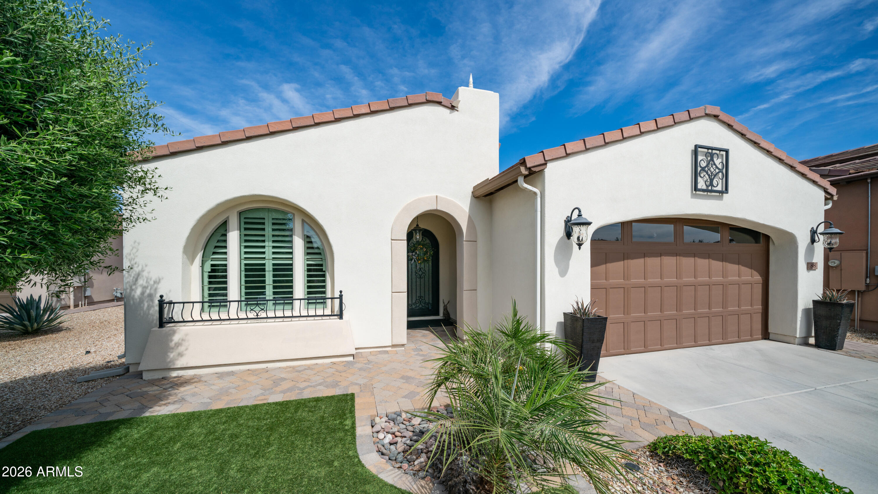 SHEA HOMES AT JOHNSON FARMS, NEIGHBORHOOD 7A - Residential