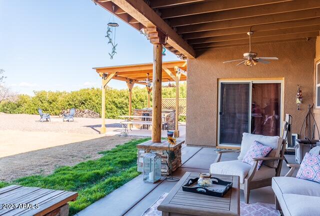CANYON DE FLORES PHASE 1B - Residential