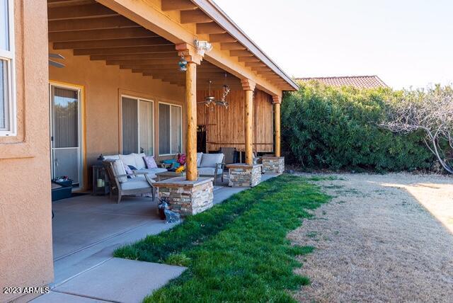 CANYON DE FLORES PHASE 1B - Residential