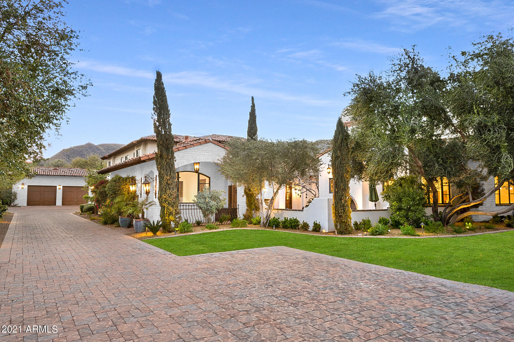 PARADISE VALLEY ENCLAVE - Residential