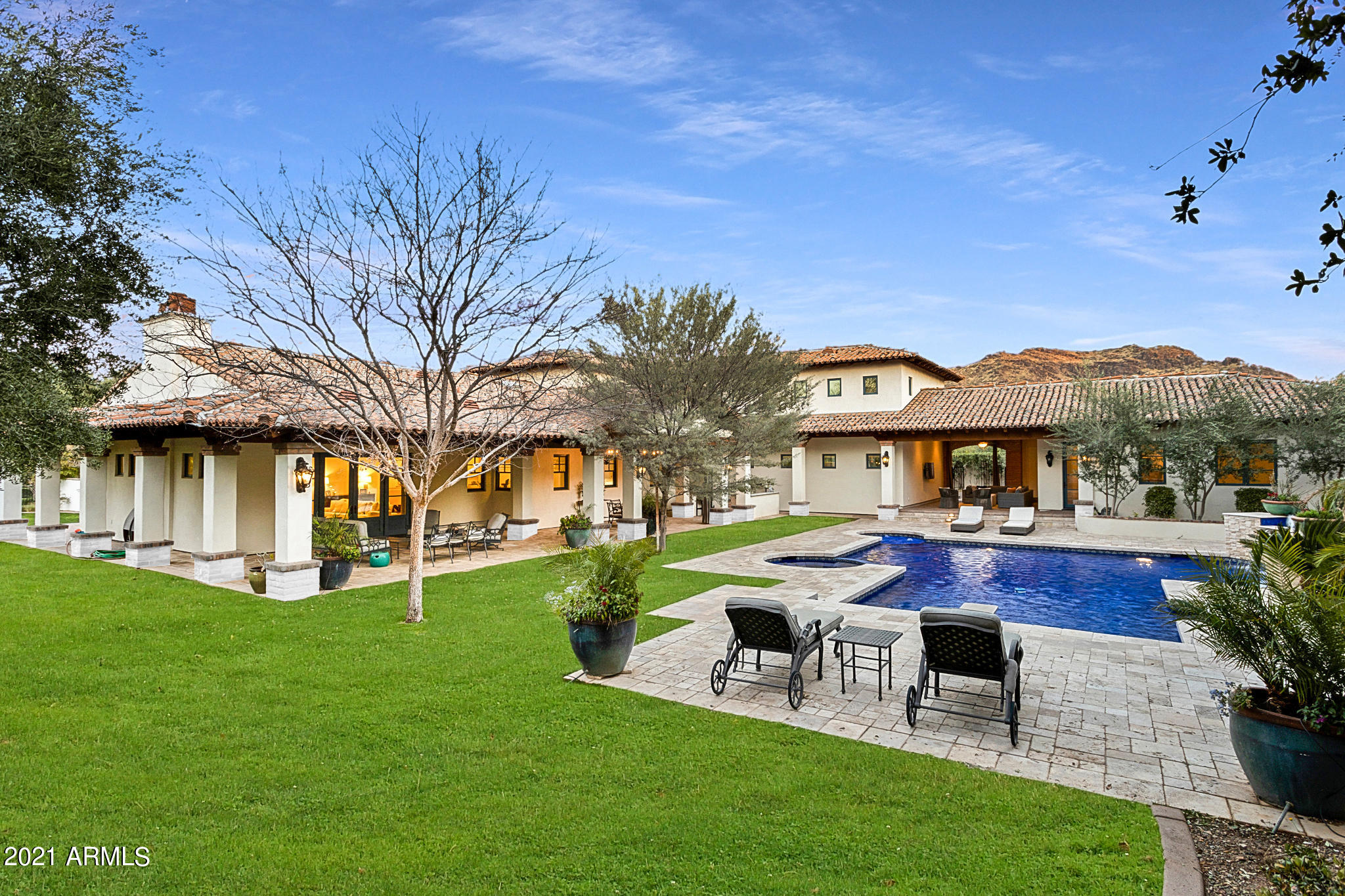 PARADISE VALLEY ENCLAVE - Residential